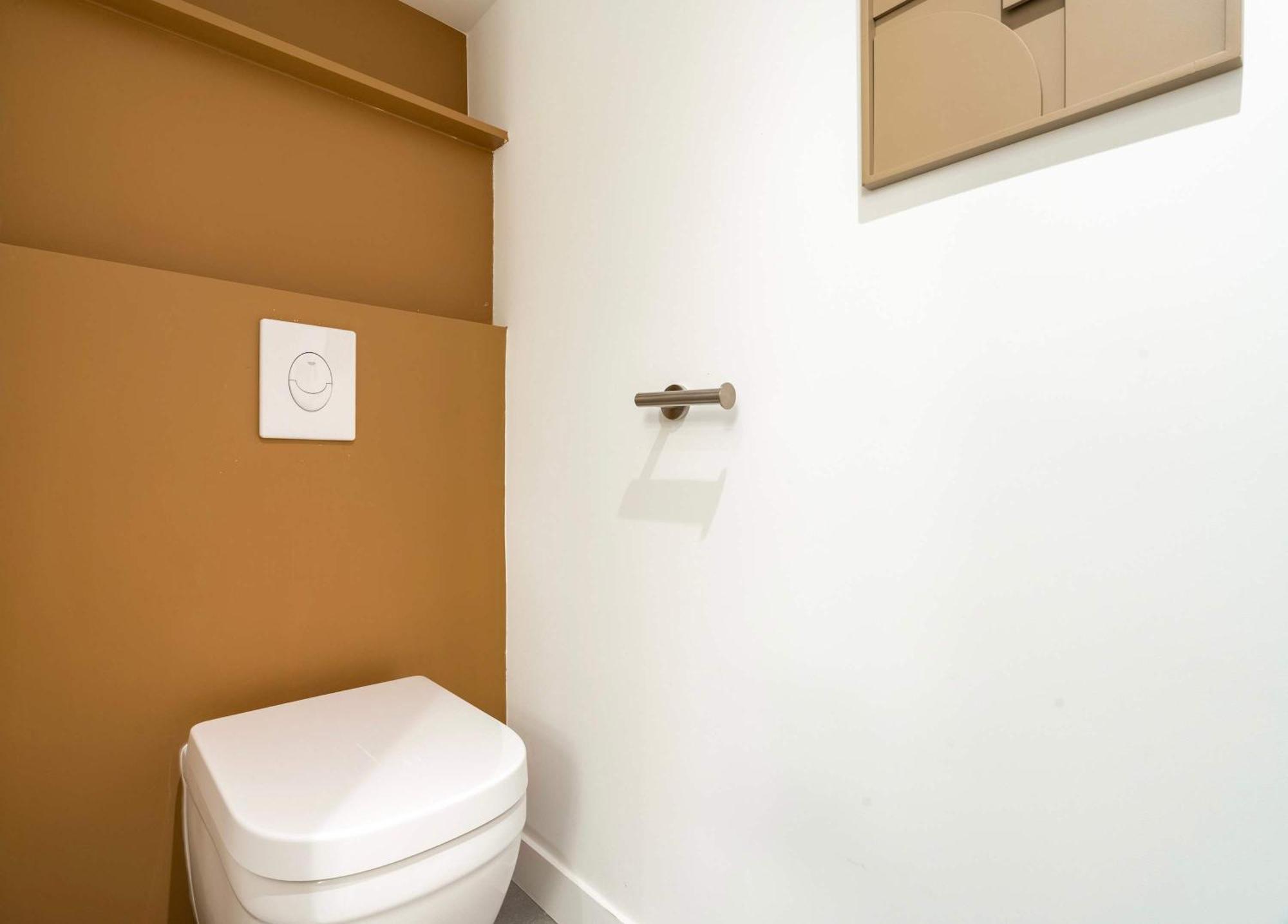 Spacious & Luxurious