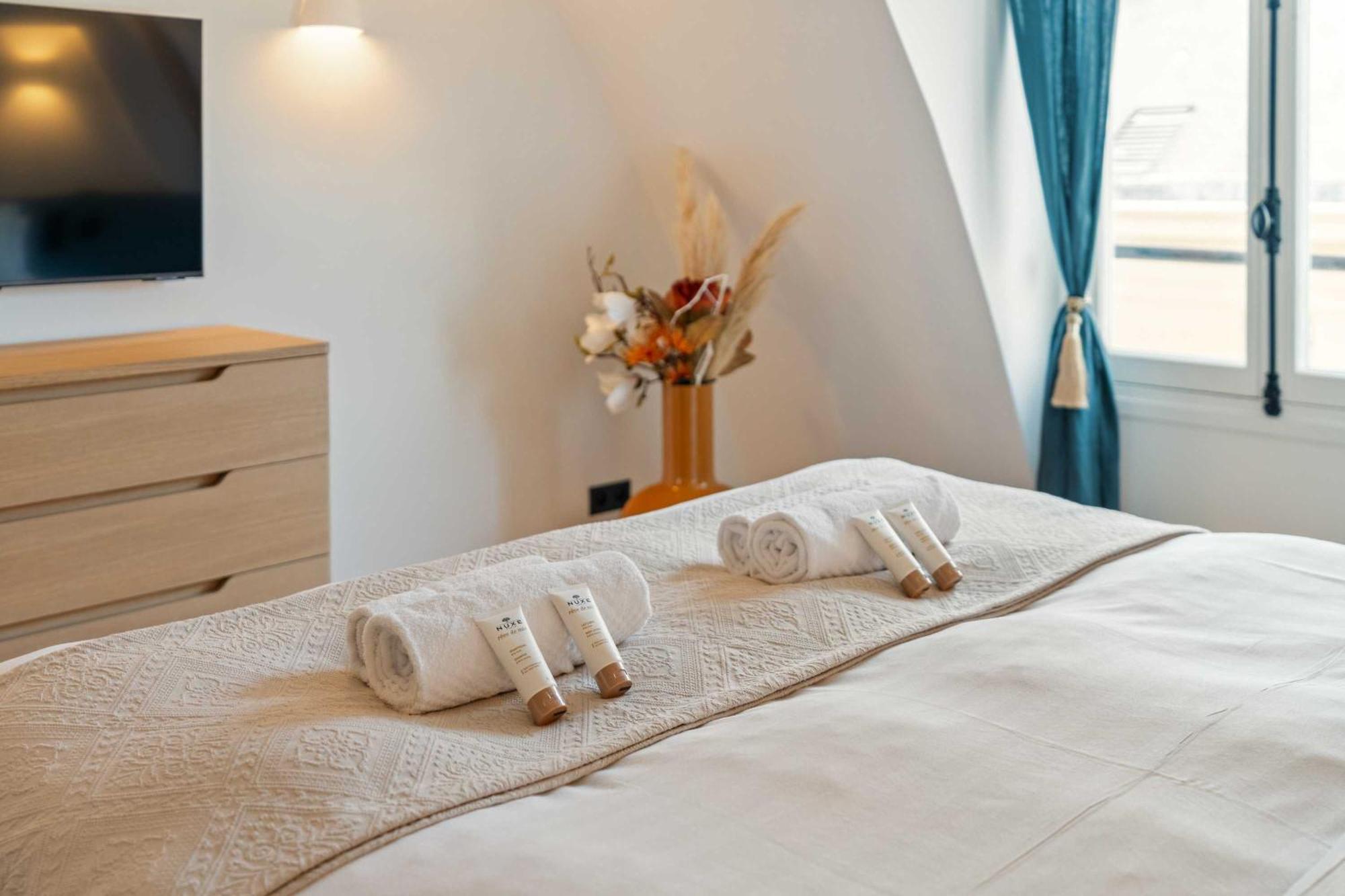 Spacious & Luxurious Parigi