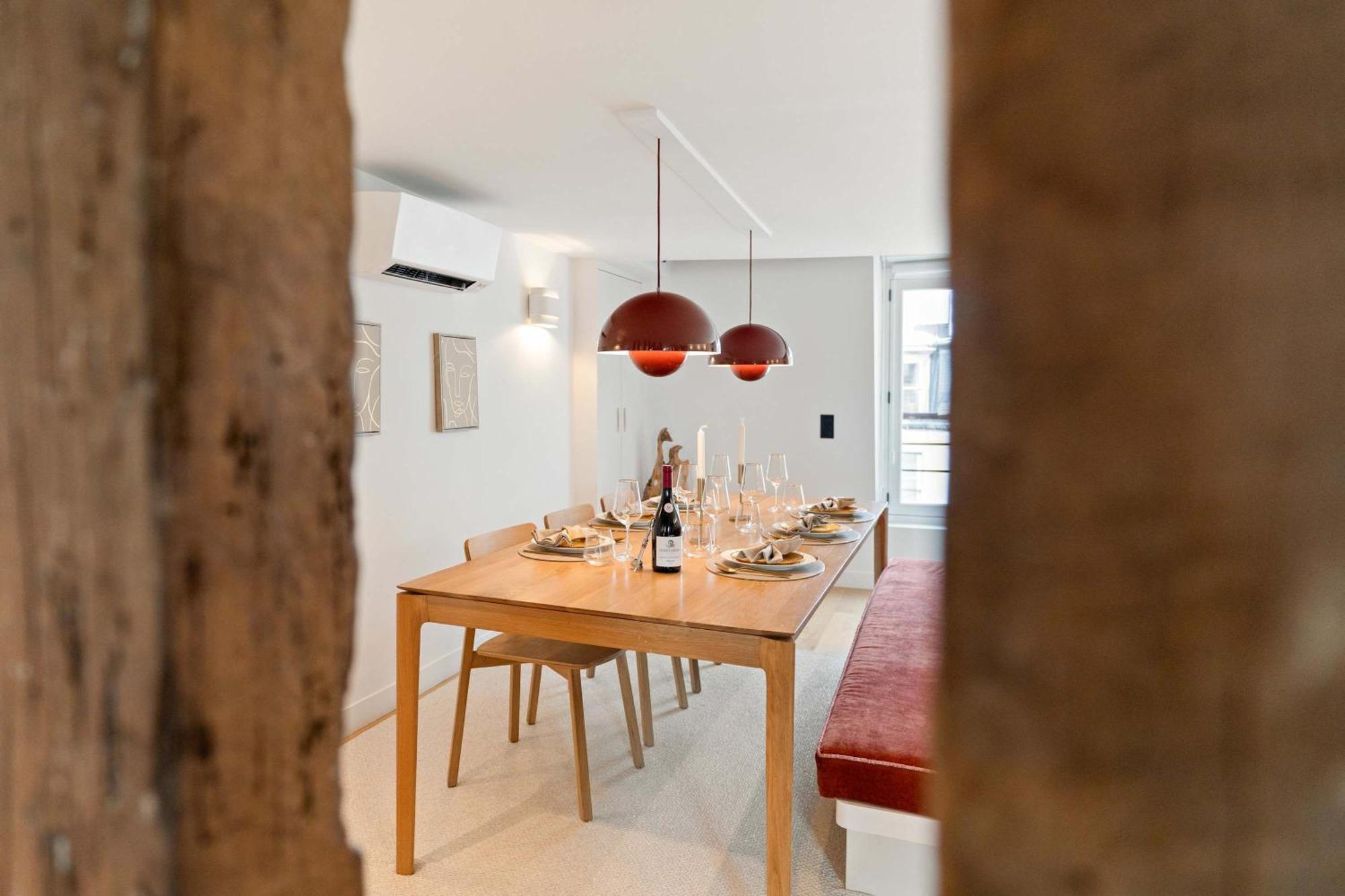 Spacious & Luxurious Appartamento Parigi
