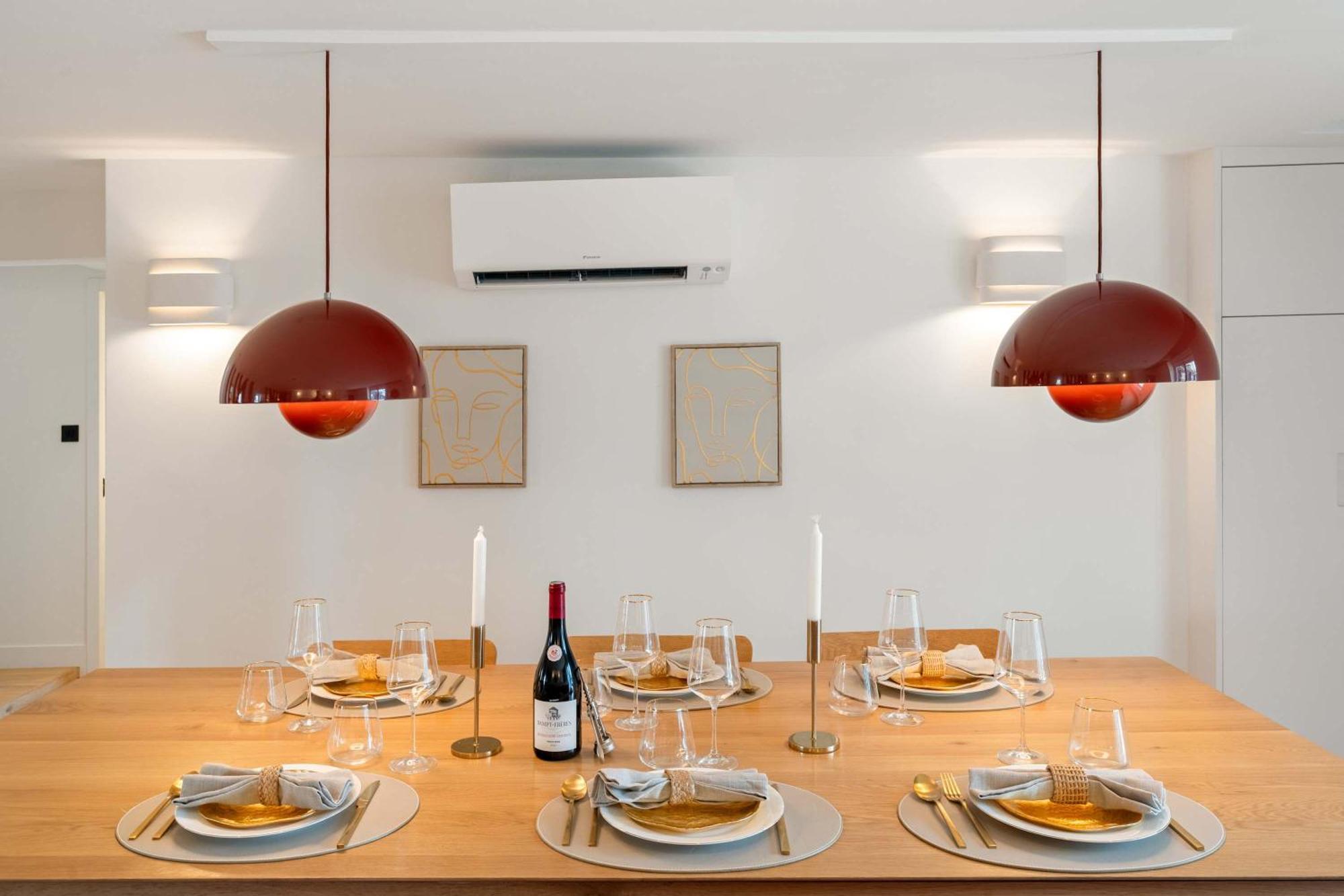 Appartamento Spacious & Luxurious Parigi