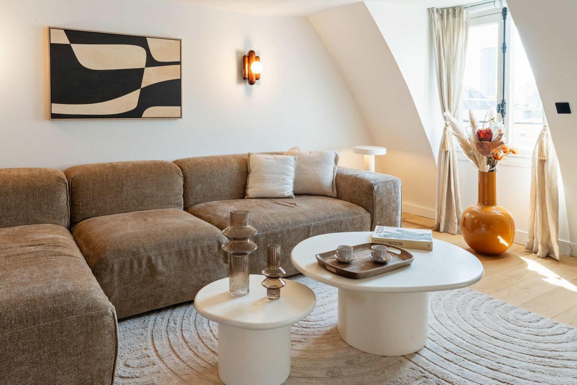 Appartamento Spacious & Luxurious Parigi
