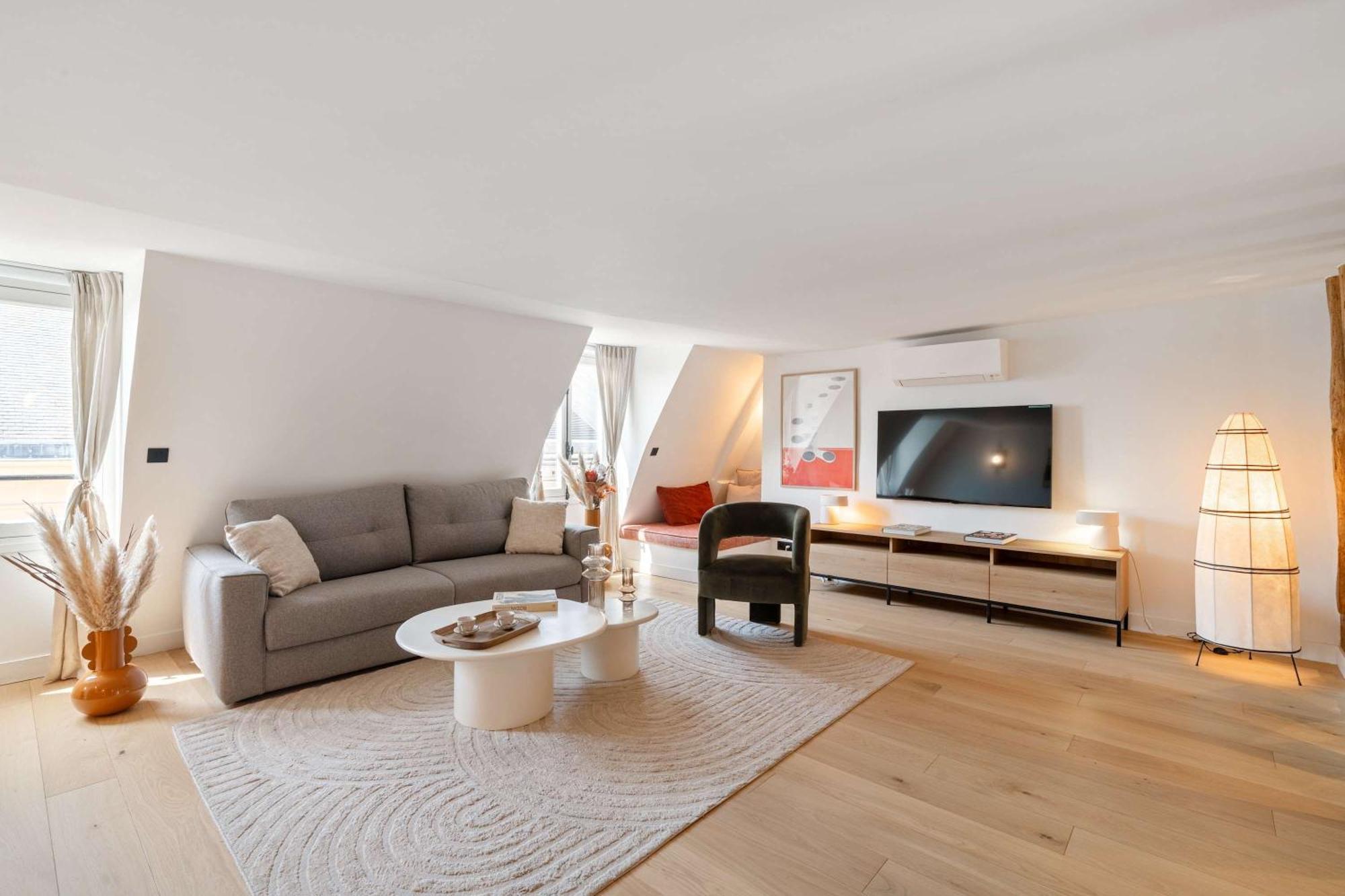 Appartamento Spacious & Luxurious Parigi