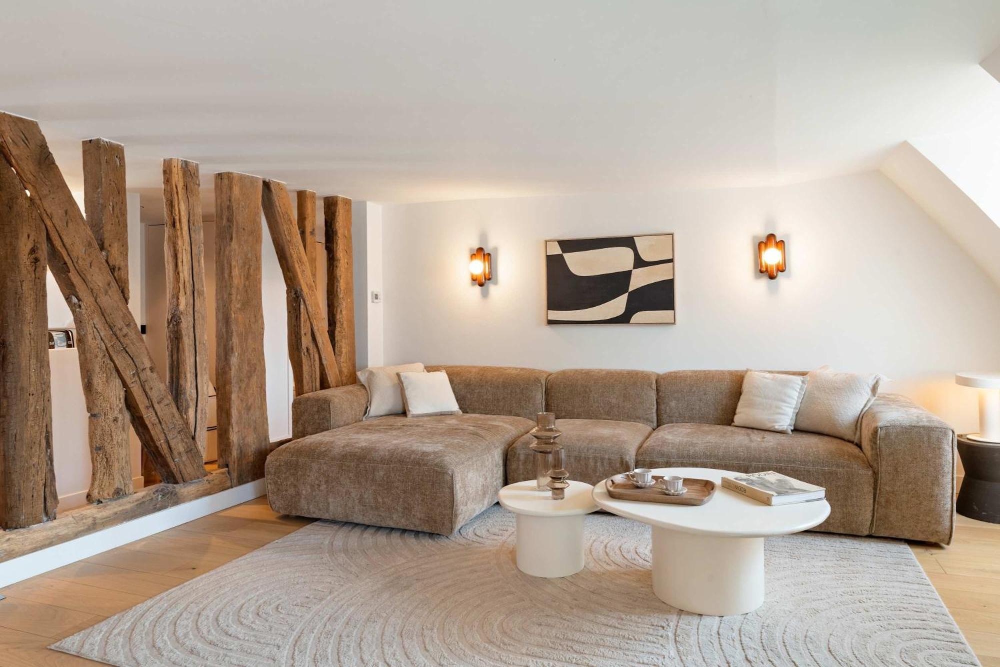 Spacious & Luxurious Appartamento *