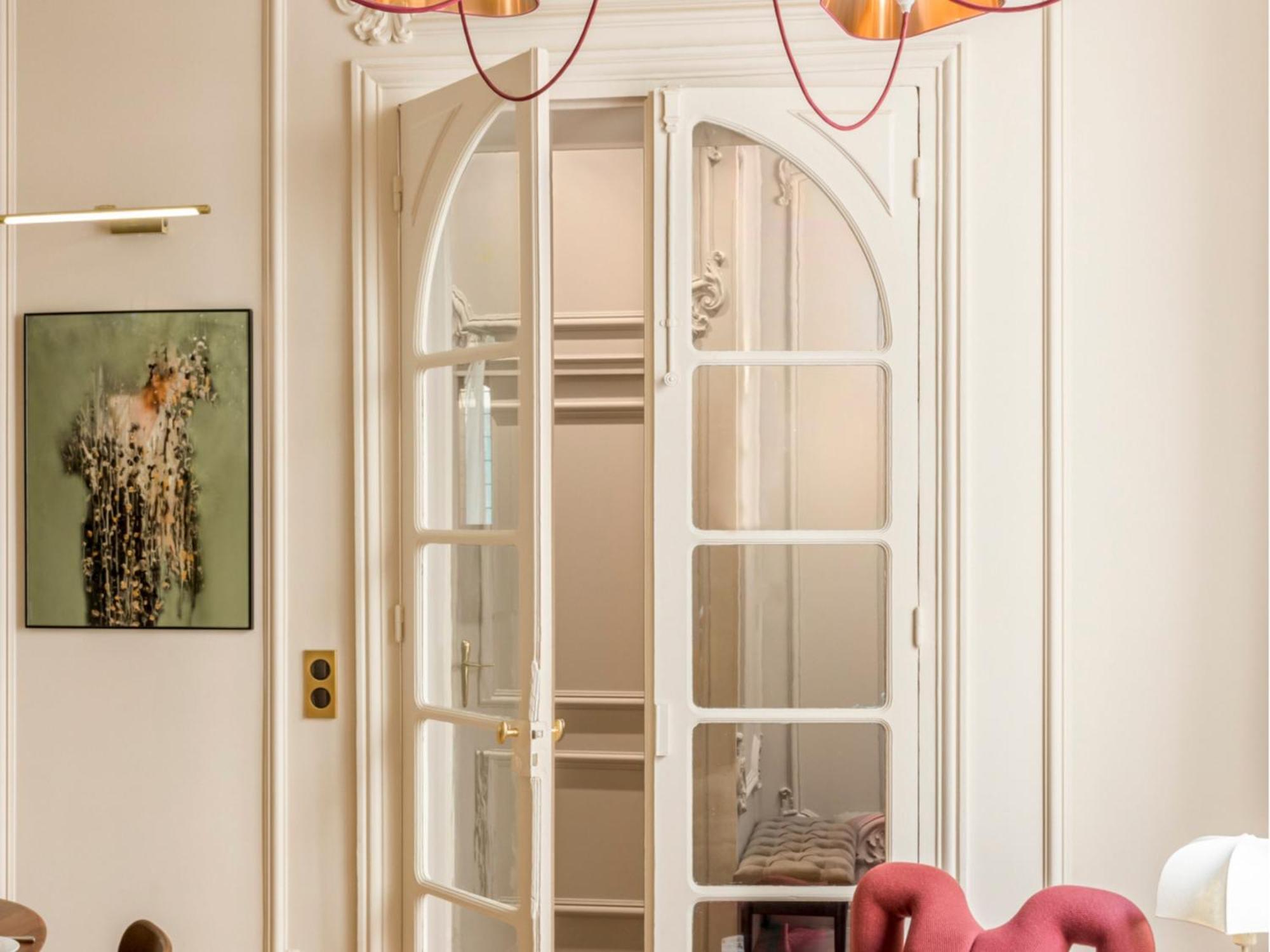 Apartment Merveil - Signature Suite-champs Elysees- Marignan
