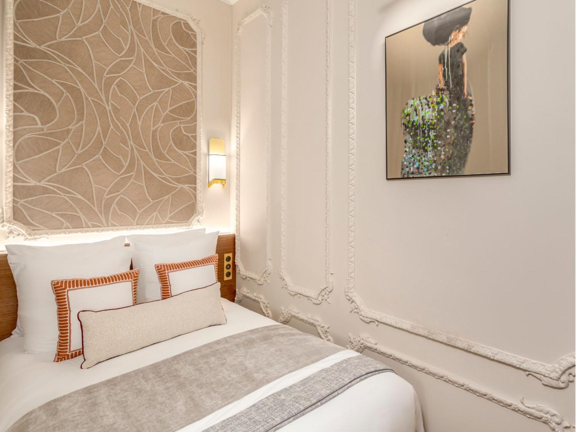Merveil - Signature Suite-champs Elysees- Marignan Apartment Paris
