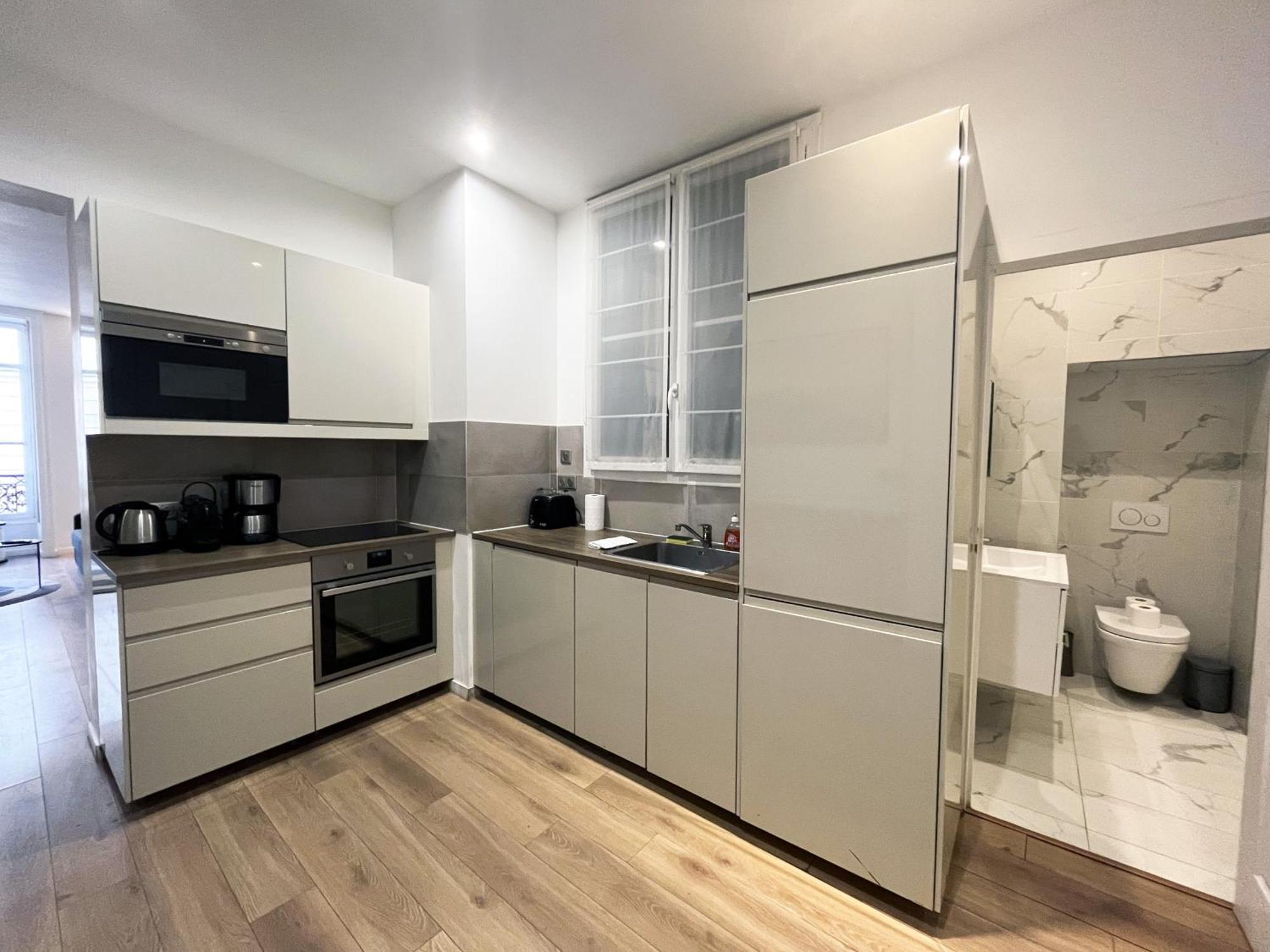 Urban Flat 64 - Luxury Flat Mermoz - Champs Elysees *