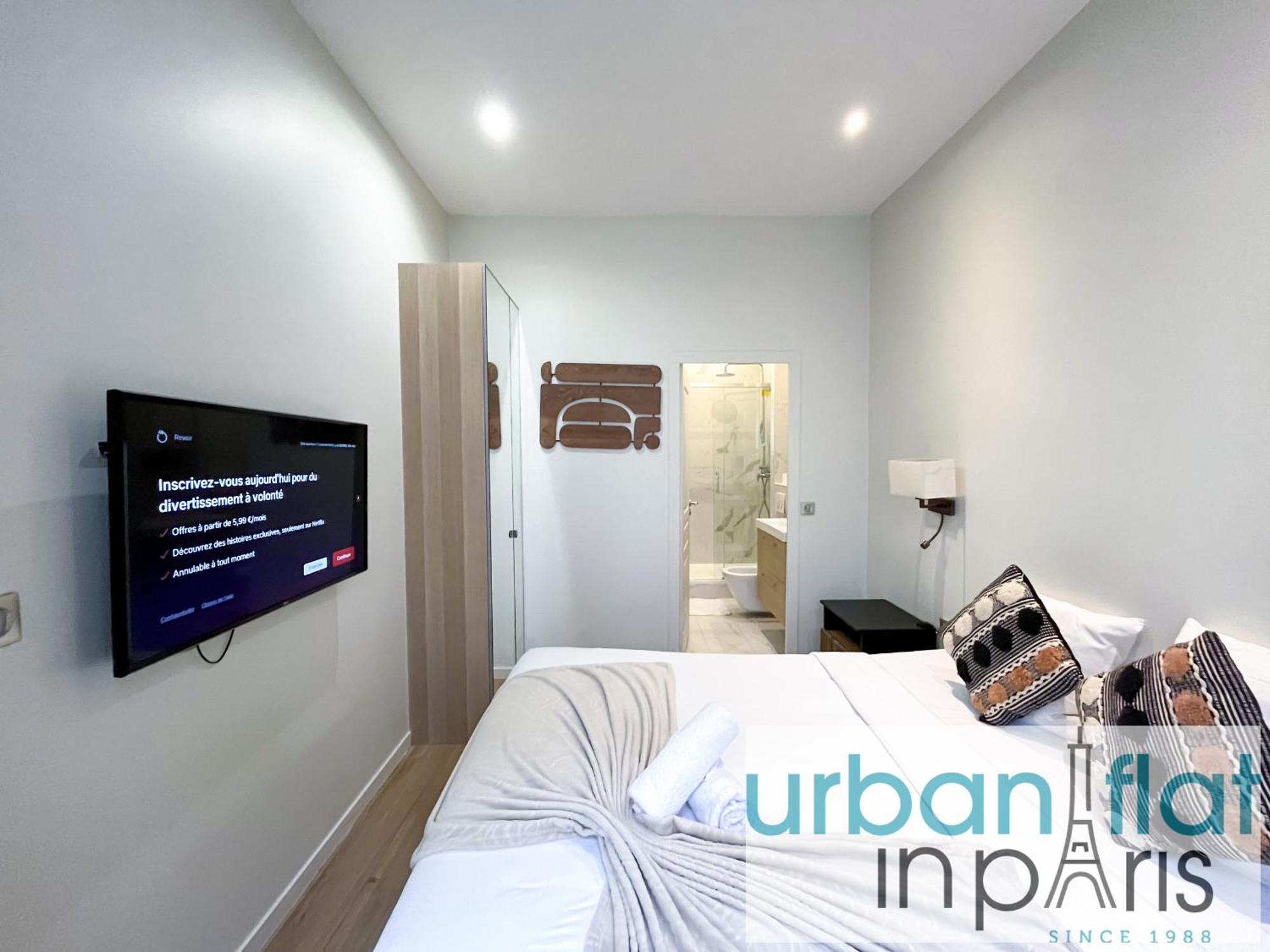 Urban Flat 64 - Luxury Flat Mermoz - Champs Elysees Appartamento