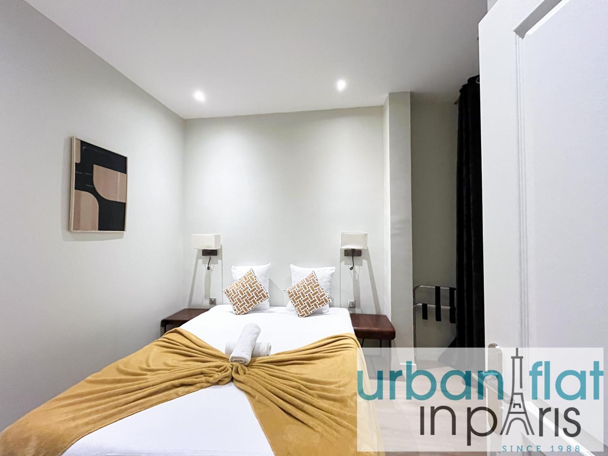 Urban Flat 64 - Luxury Flat Mermoz - Champs Elysees Appartamento Parigi