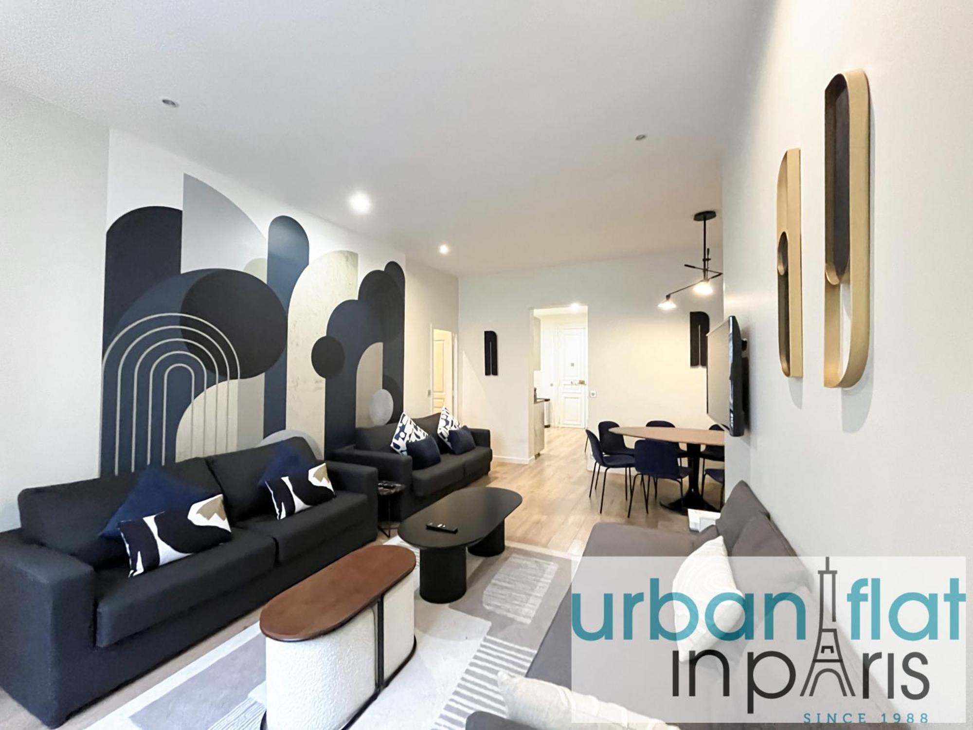 Appartamento Urban Flat 64 - Luxury Flat Mermoz - Champs Elysees *