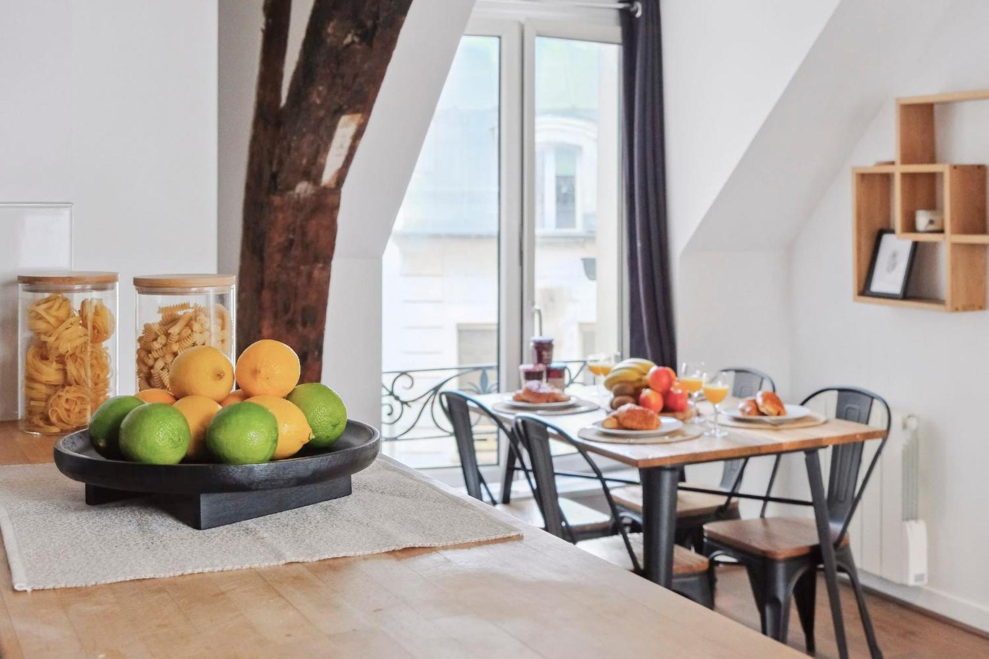 Appartamento Bnbnova - Latin Quarter & St-andre Des Arts - 3br Parigi