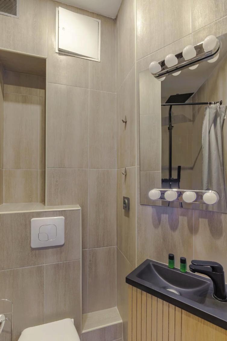 Hsh Bessiere-batignolles Superbe Appartamento Parigi