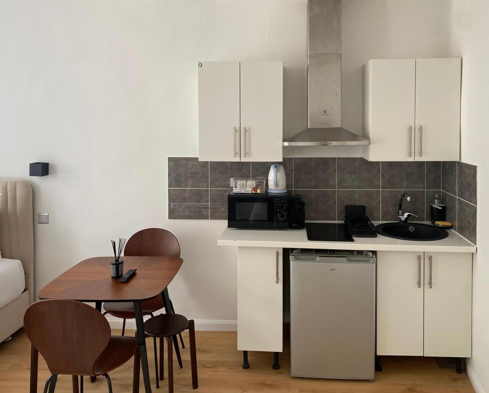 Residence Des Halles - Flat