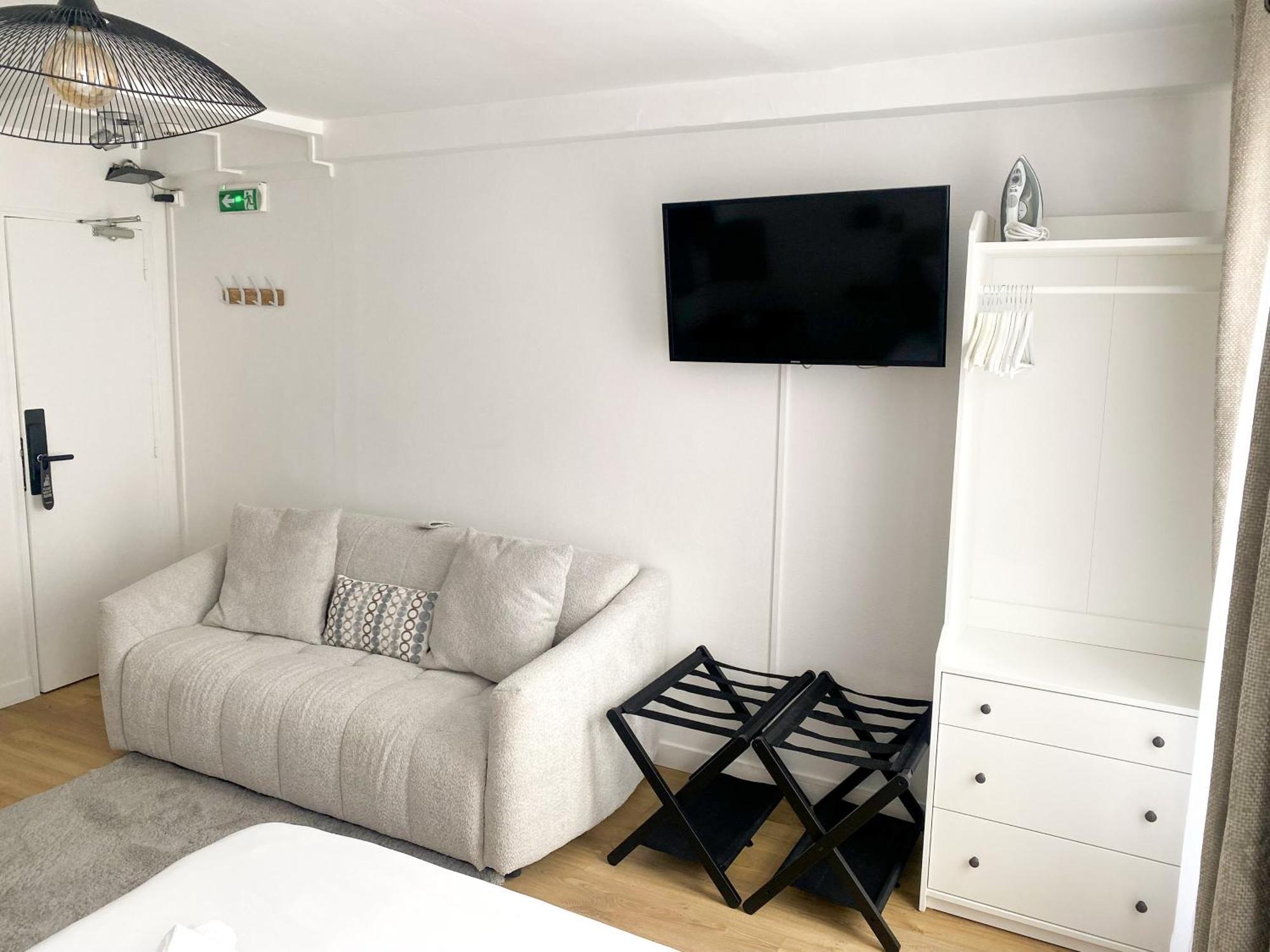 Residence Des Halles - Flat Aparthotel Paris