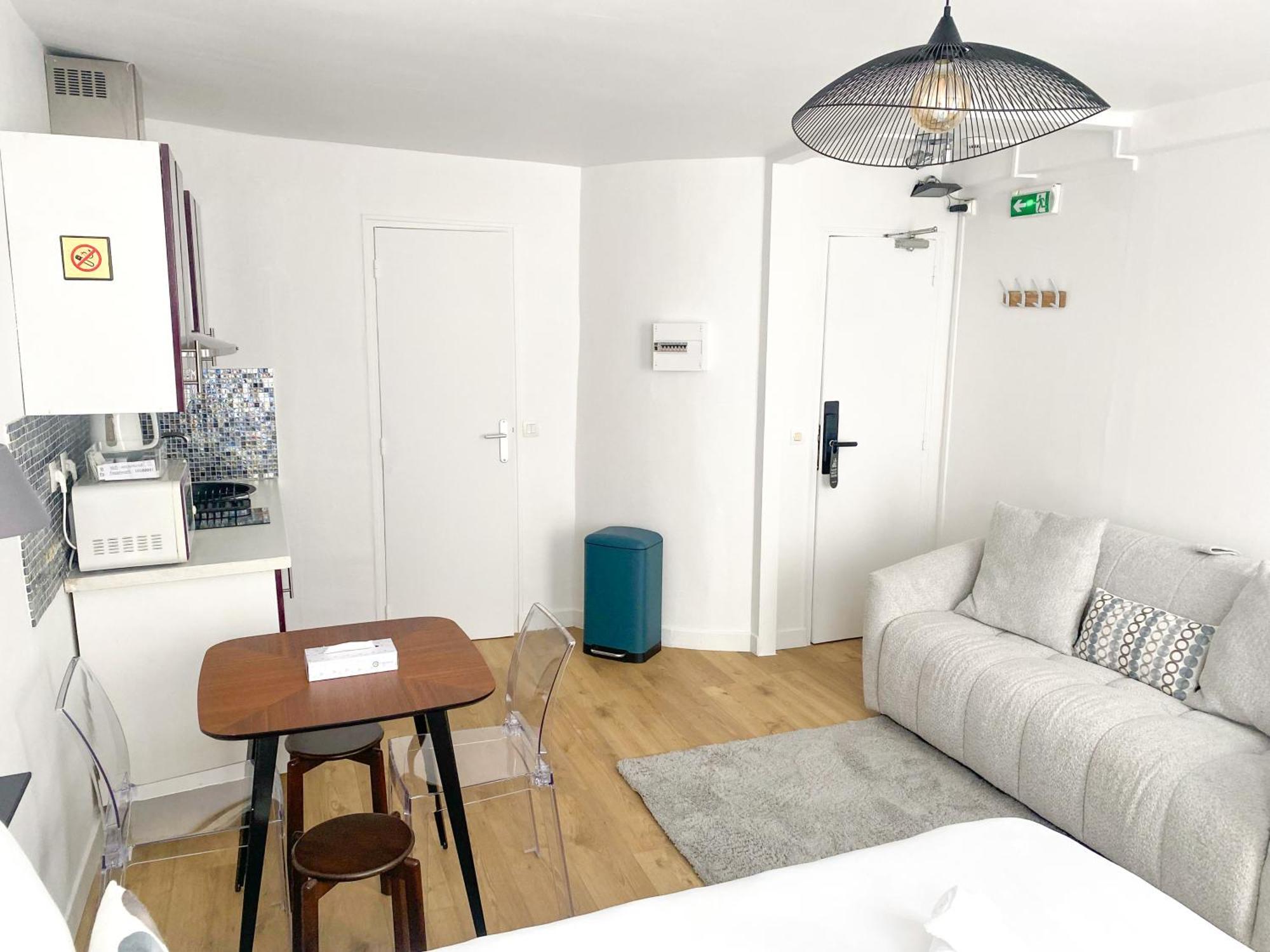 Aparthotel Residence Des Halles - Flat Paris
