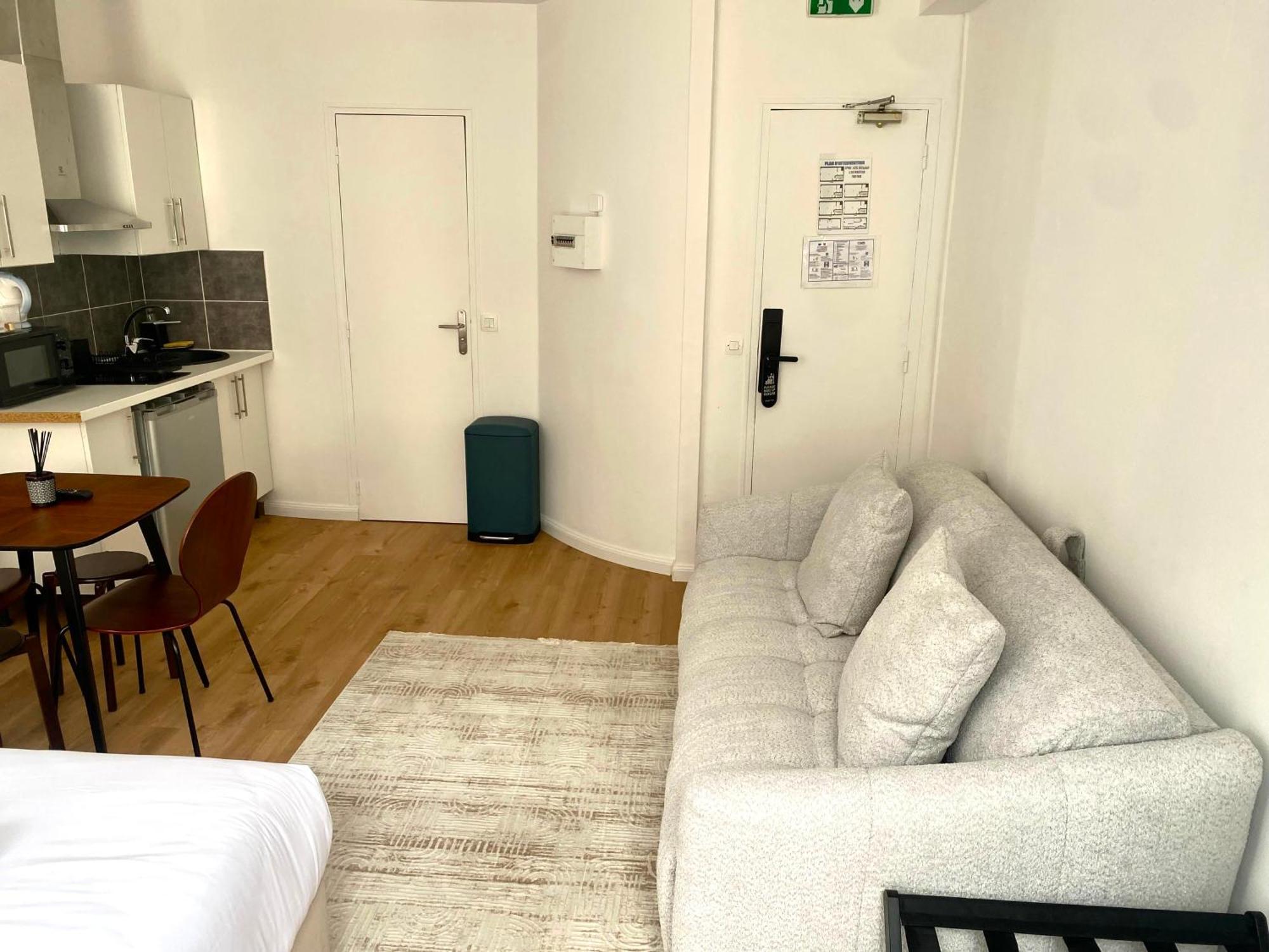 Residence Des Halles - Flat Aparthotel 3*