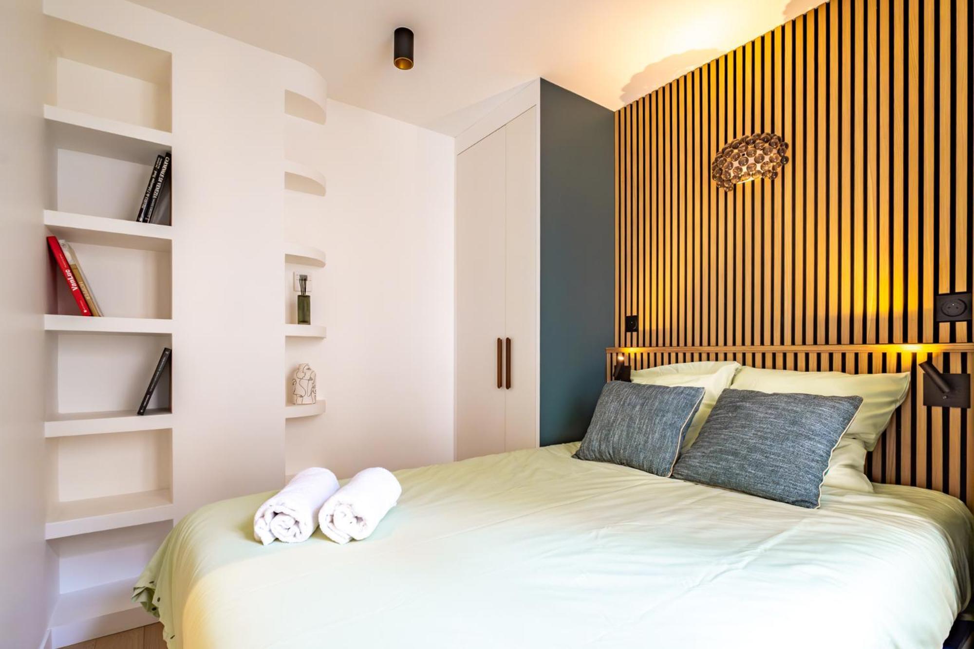 Appartamento 4 Guest - Hausmanian Flat Arc De Triomph