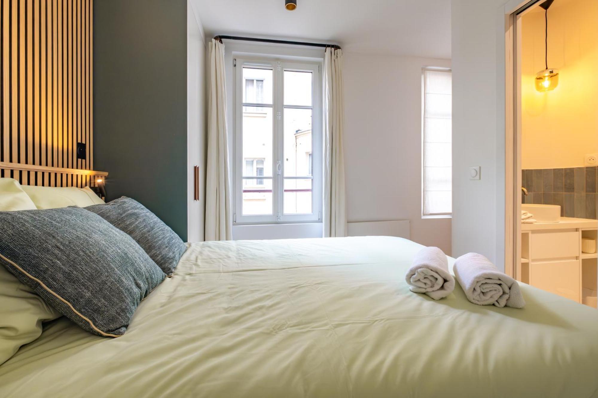 Appartamento 4 Guest - Hausmanian Flat Arc De Triomph *
