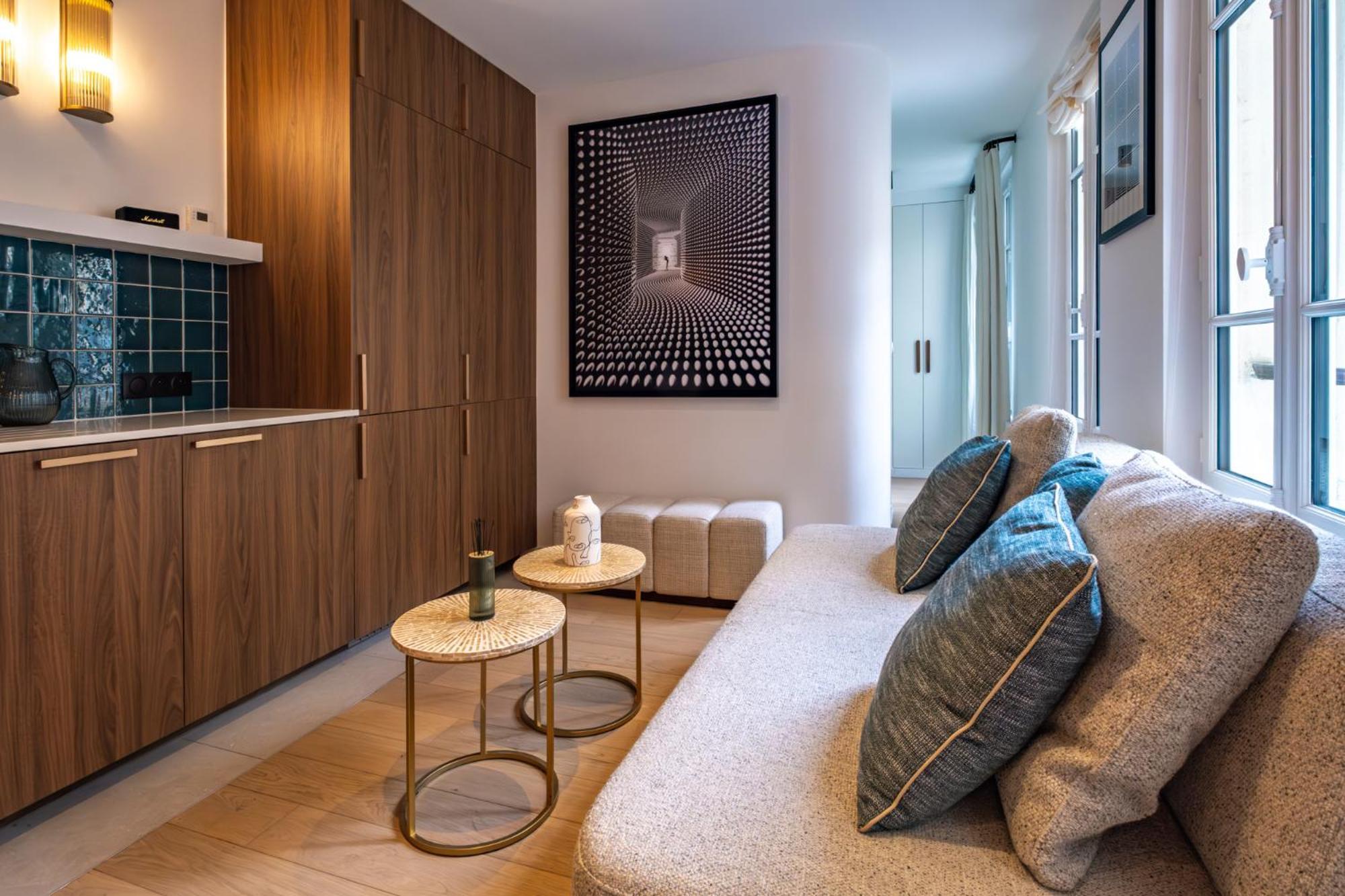 4 Guest - Hausmanian Flat Arc De Triomph Parigi