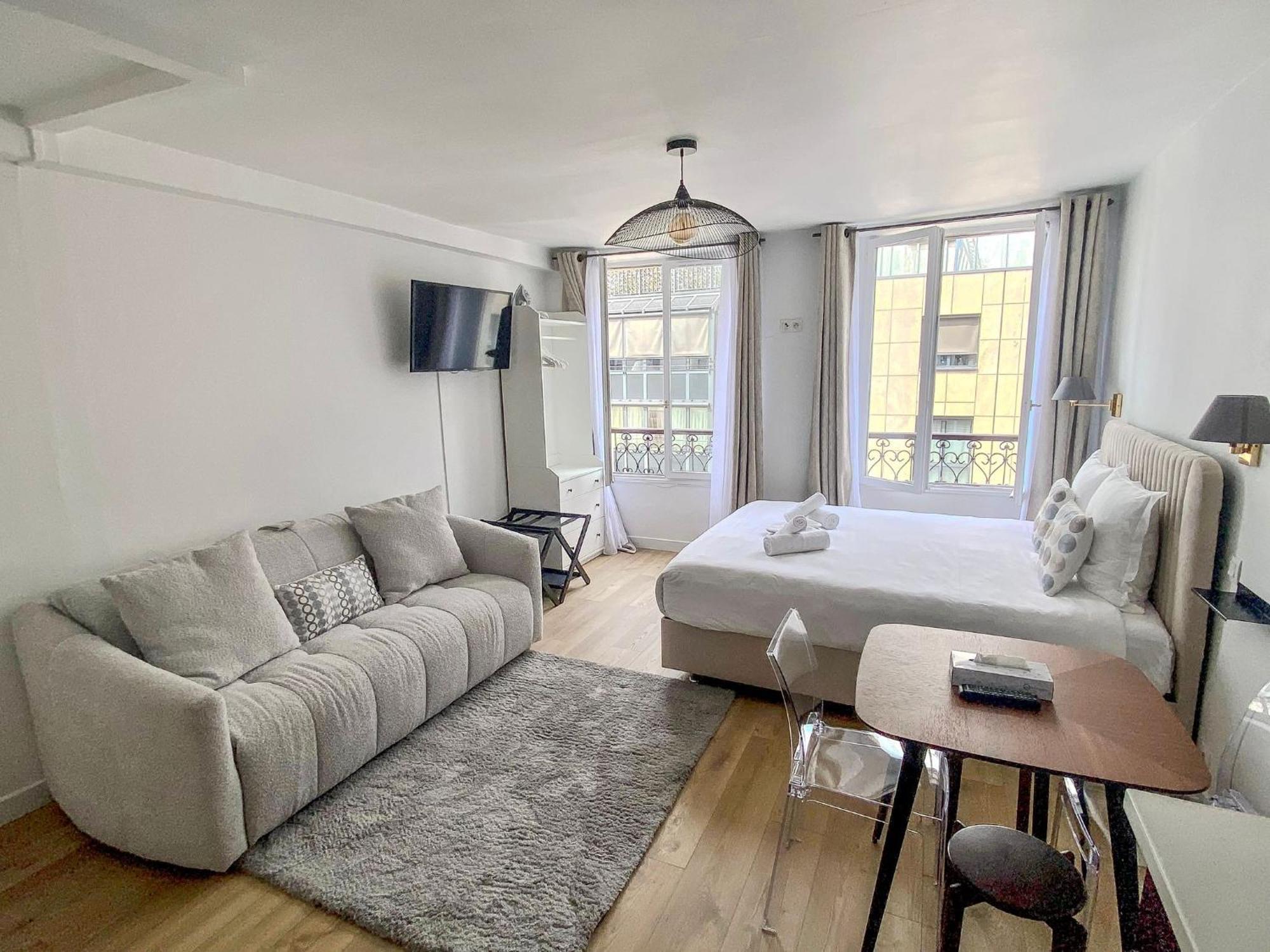 Residence Des Halles - Flat Aparthotel