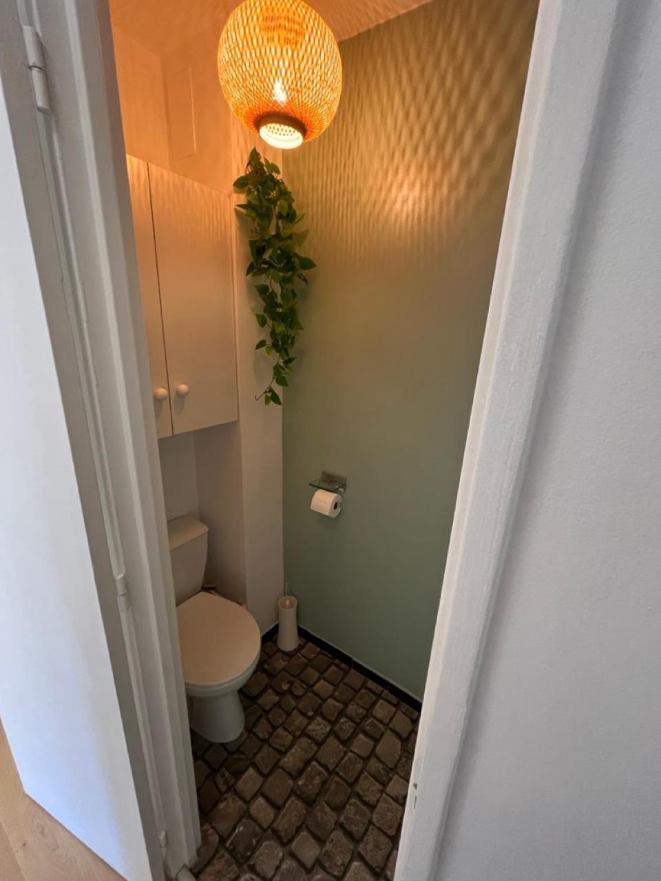 Superbe Avec Belle Vue Jardin Apartment