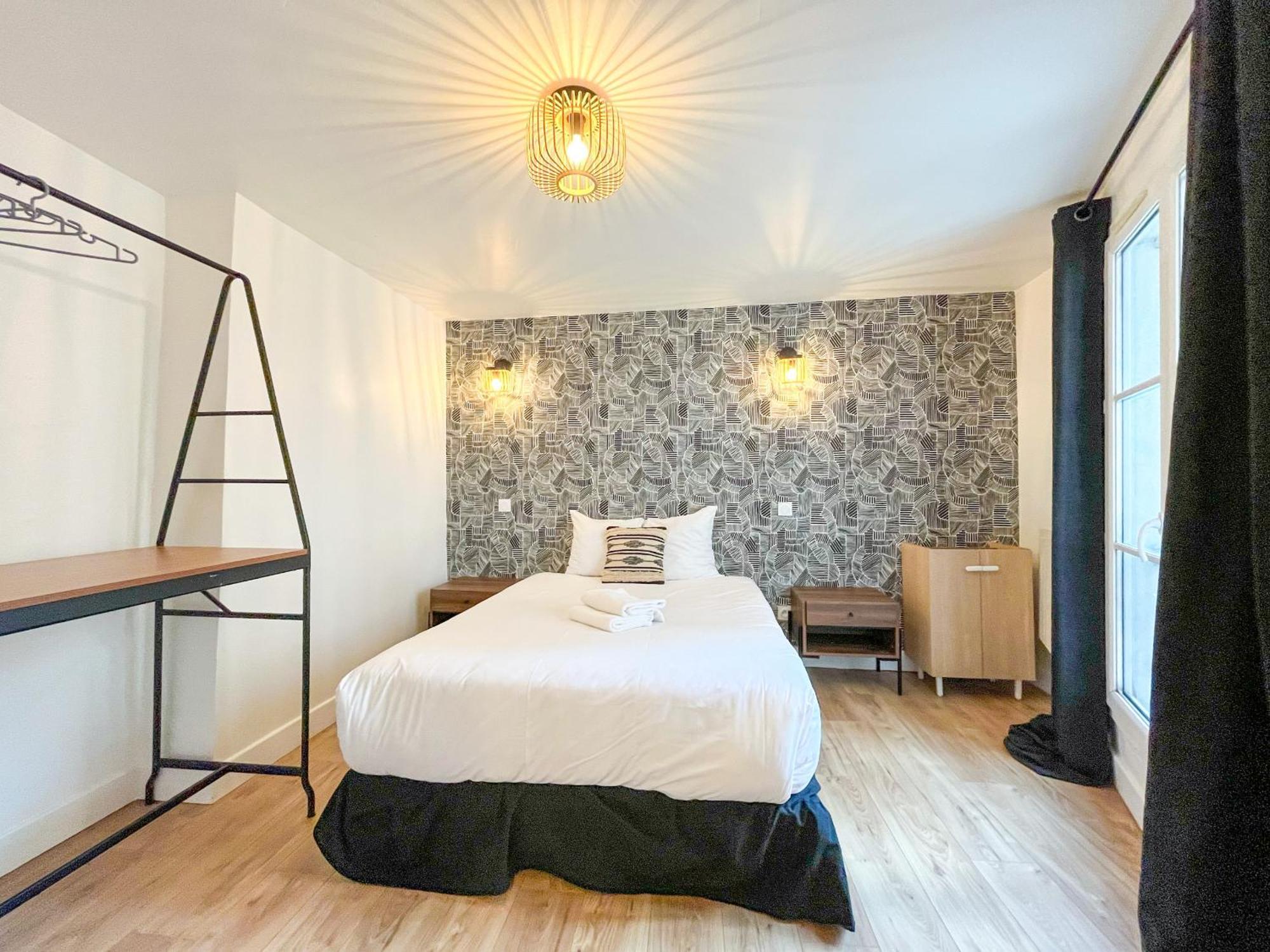 Apartment 152 - Urban Cosy Flat In Paris