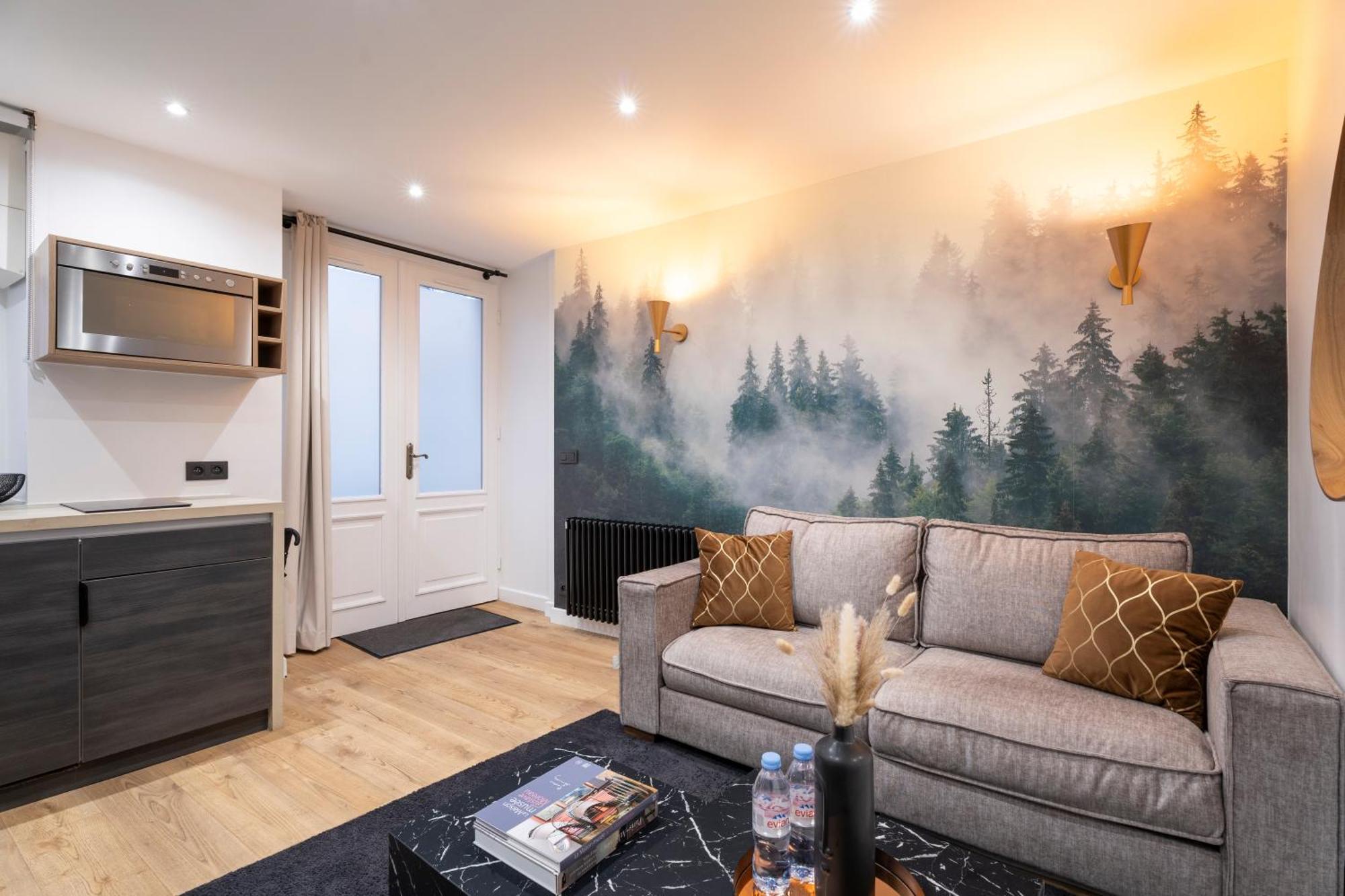 Cosy A 9 Min A Pied De La Cathedrale Notre Dame Appartamento