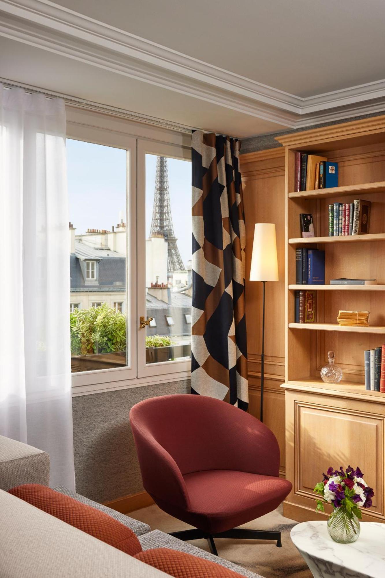 Hotel Sofitel Baltimore Tour Eiffel Parigi
