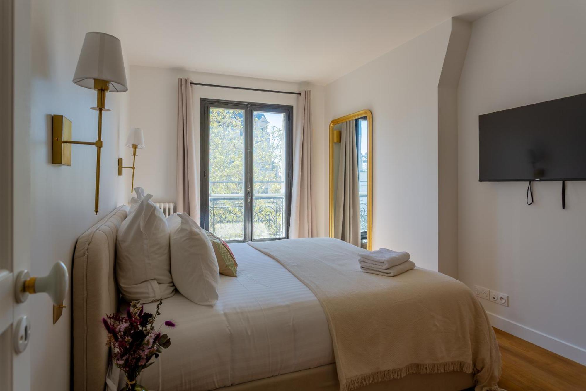 Appartamento Rive Gauche Light And Elegance Parigi