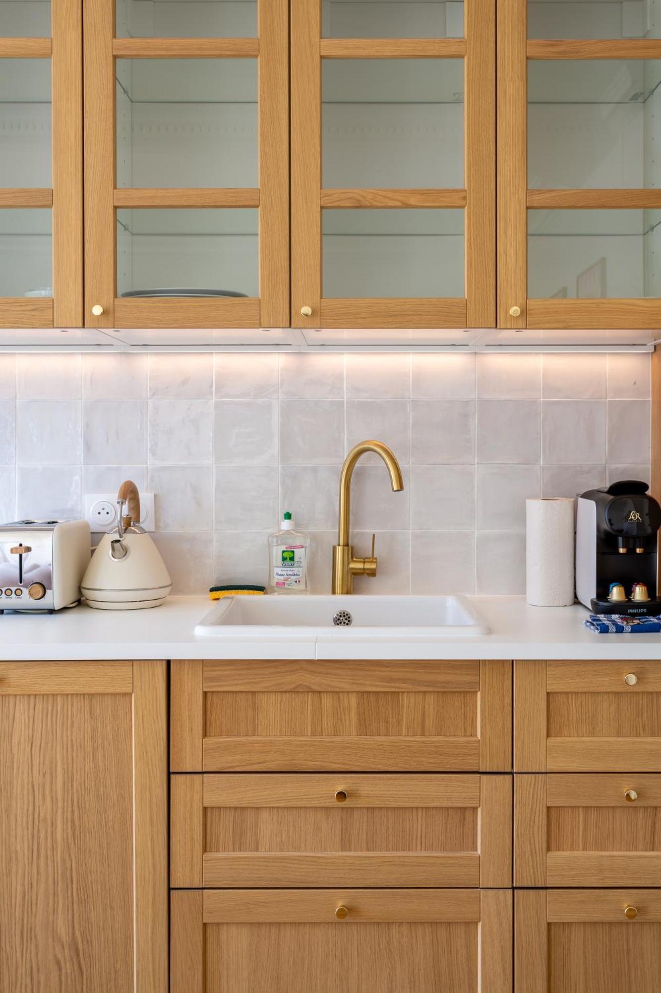 Appartamento Rive Gauche Light And Elegance *