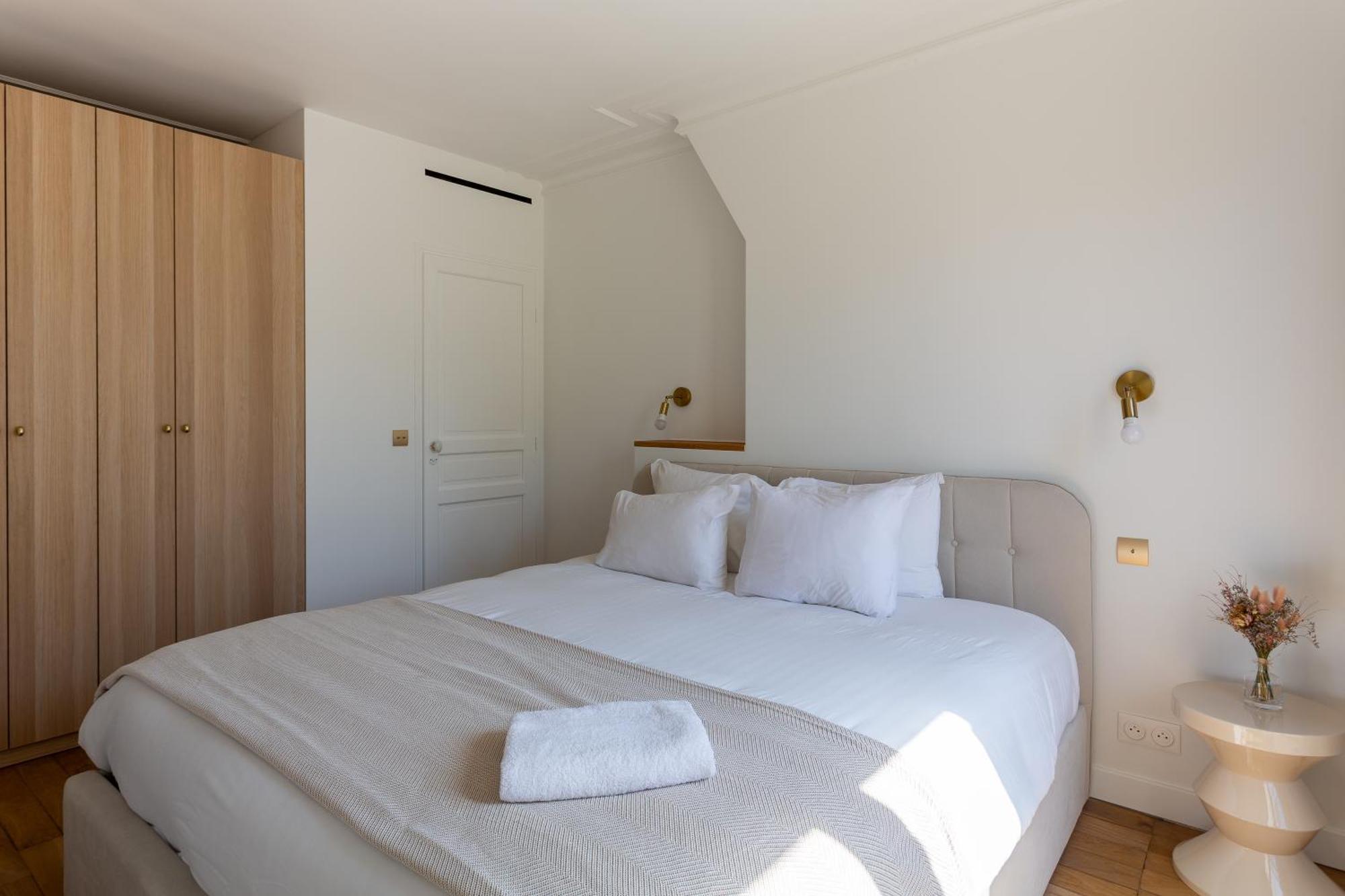 Appartamento Rive Gauche Light And Elegance Parigi