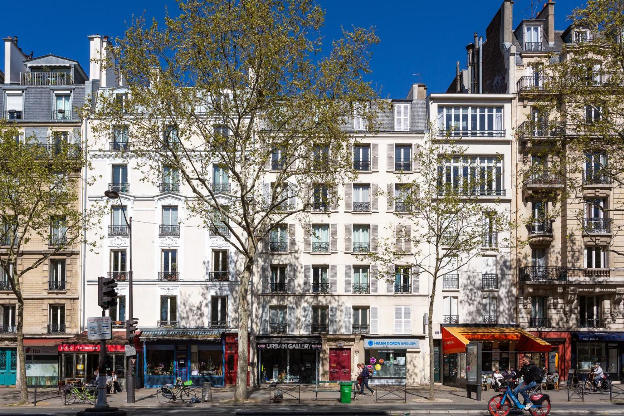 Rive Gauche Light And Elegance Appartamento