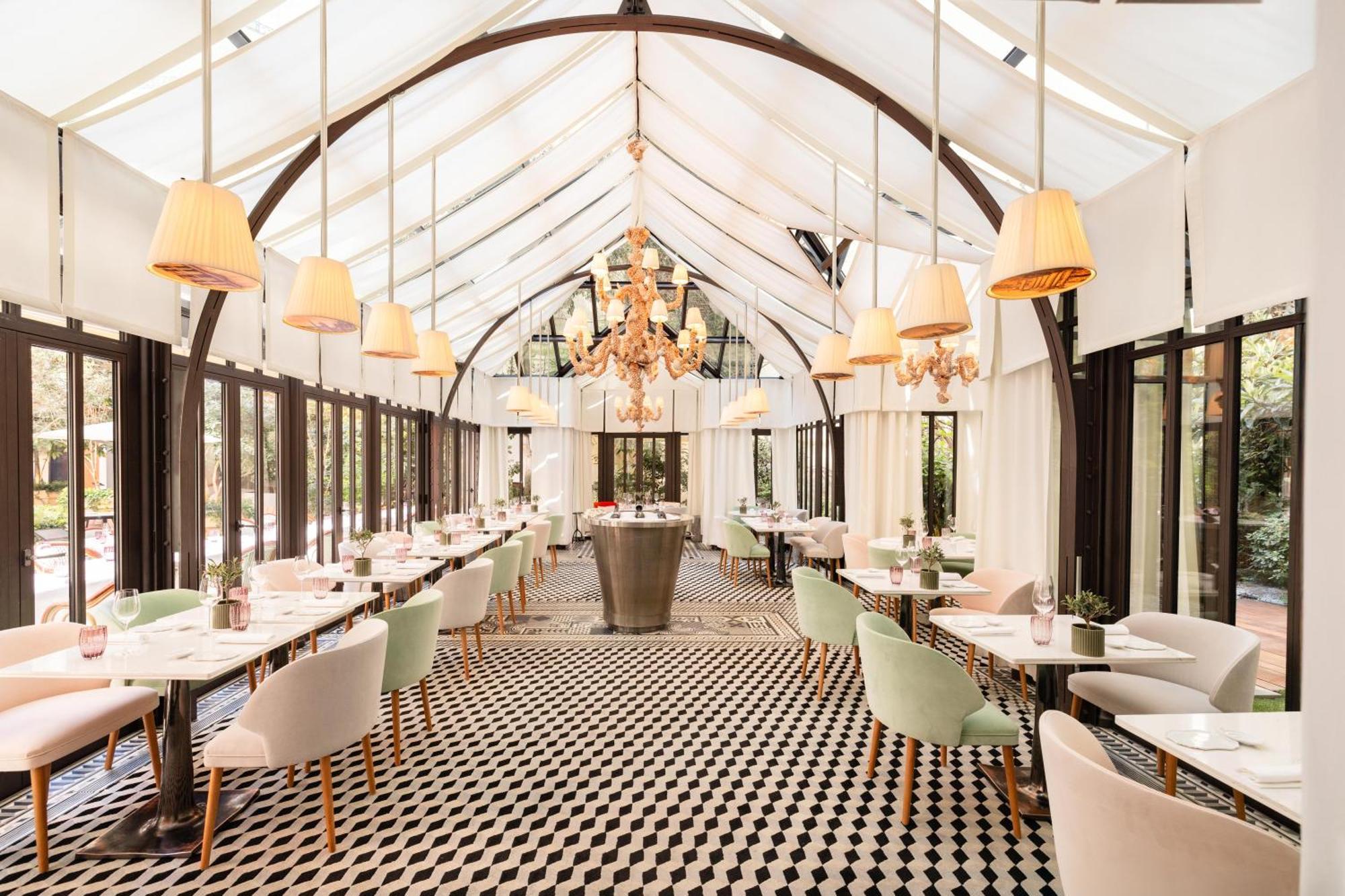 Hotel Le Royal Monceau Raffles Paris