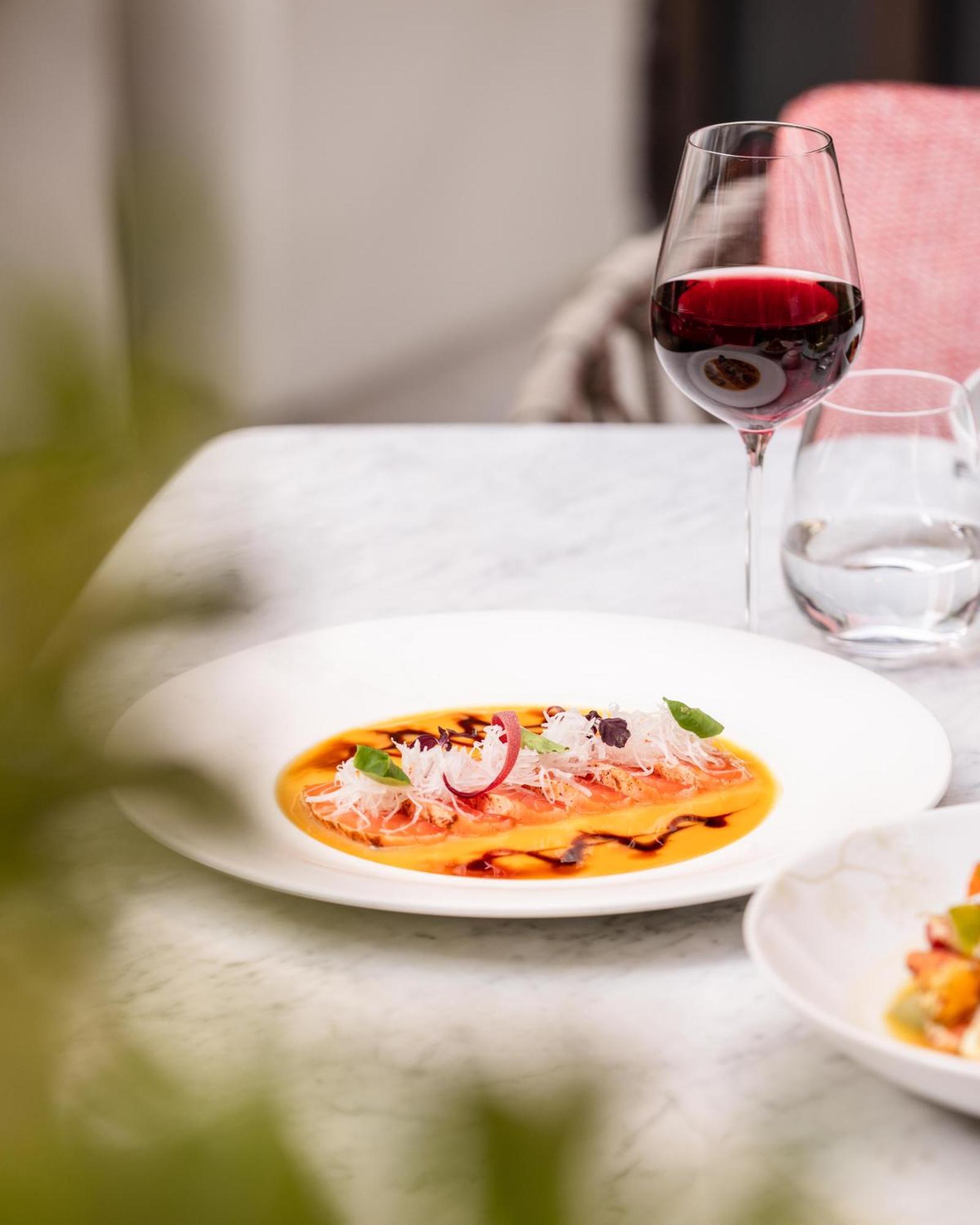 Le Royal Monceau Raffles Paris