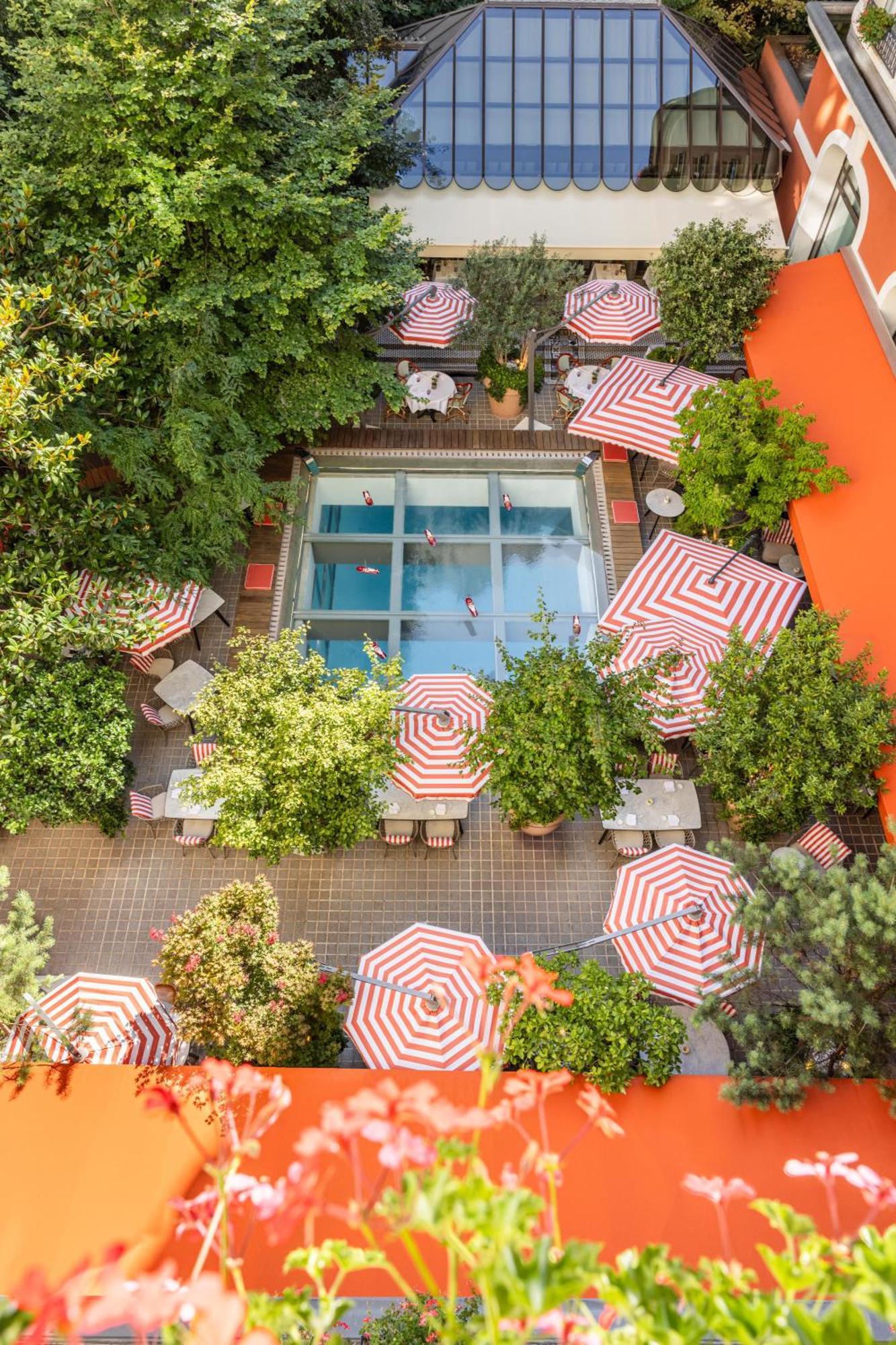Le Royal Monceau Raffles 5* Paris