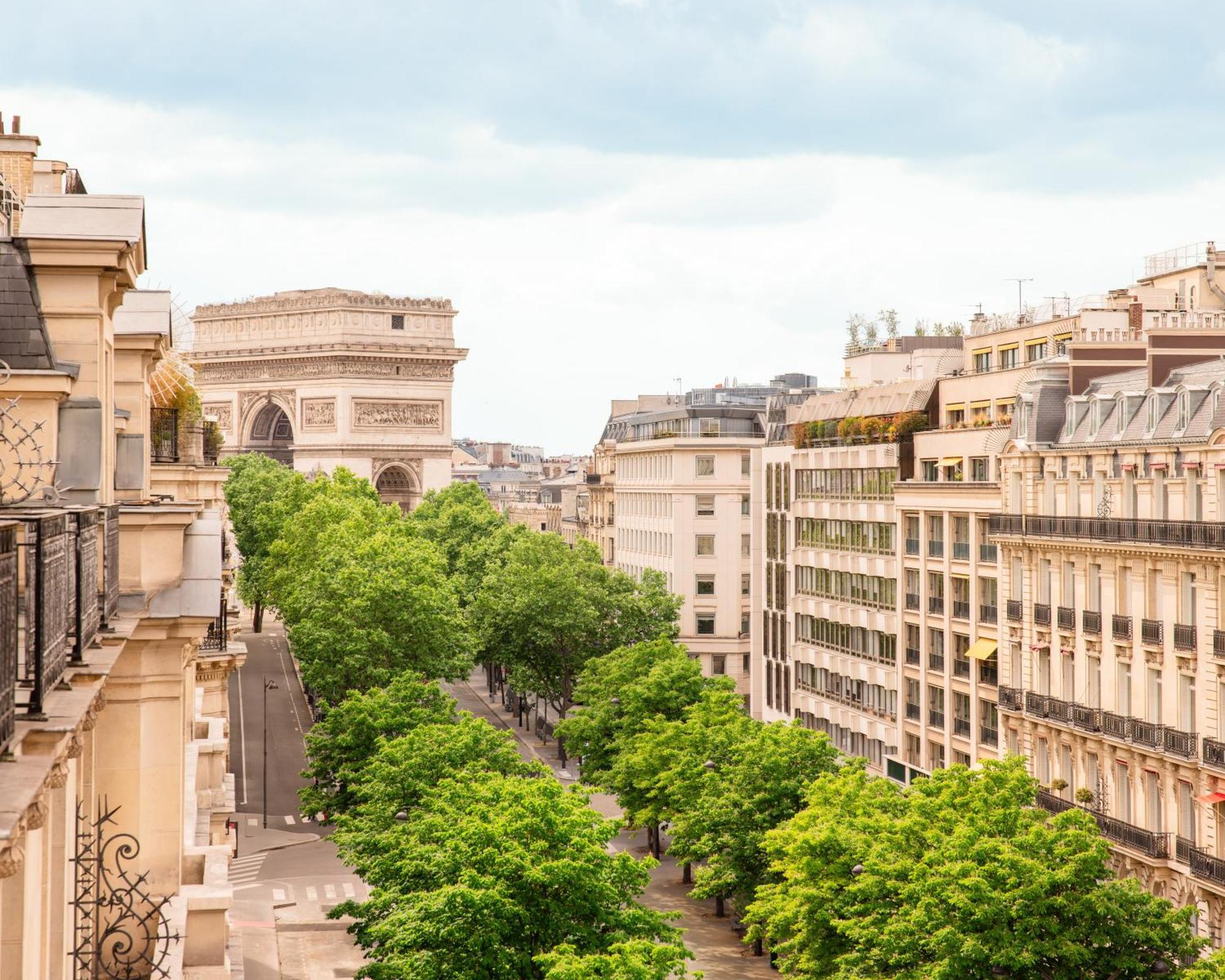 Le Royal Monceau Raffles