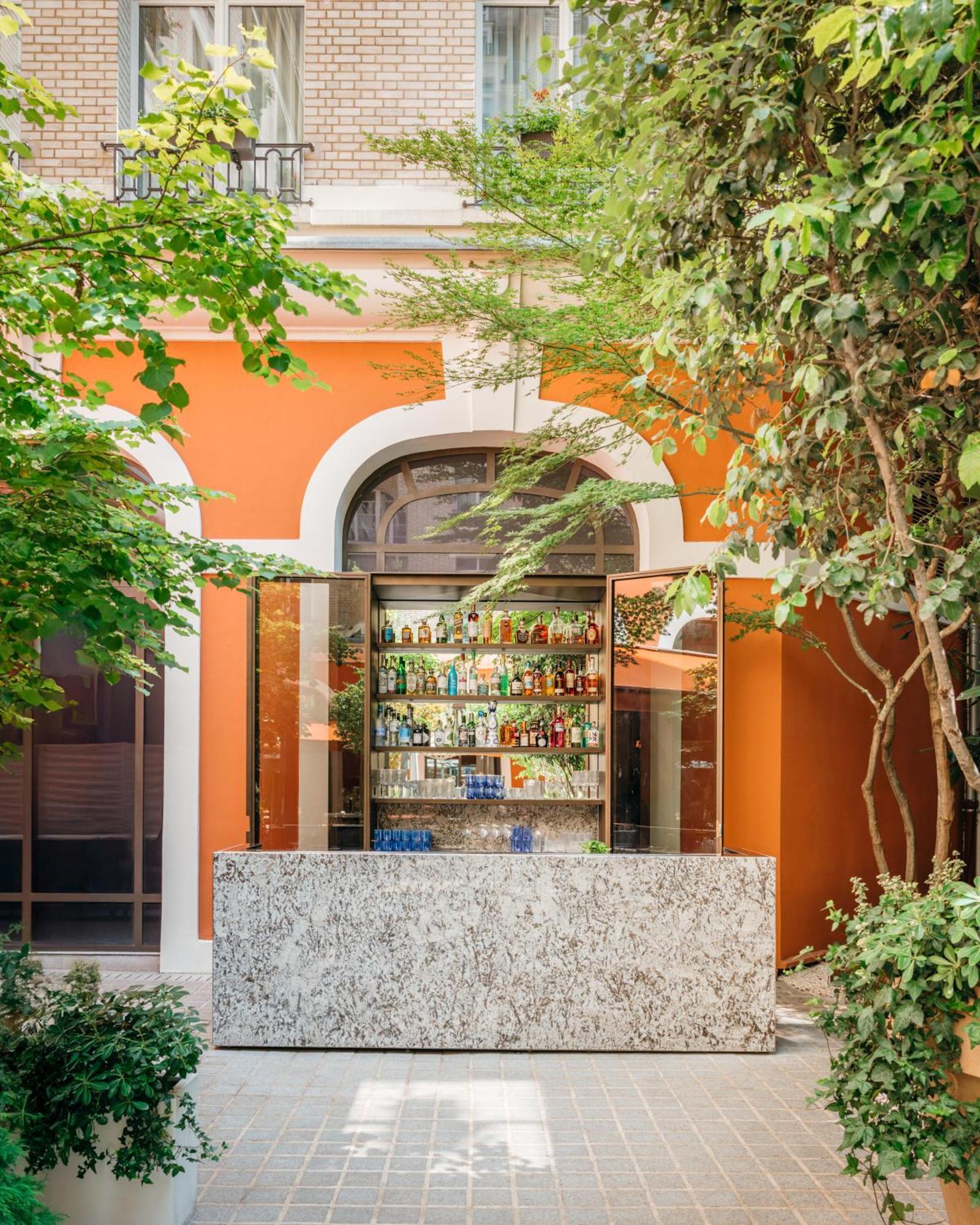 Hotel Le Royal Monceau Raffles