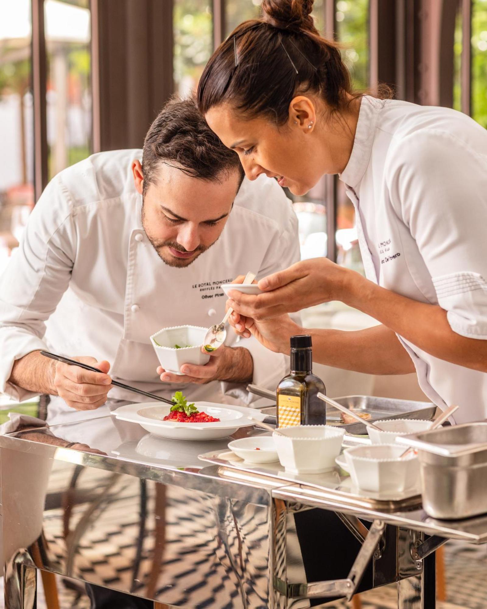Le Royal Monceau Raffles Hotel 5*