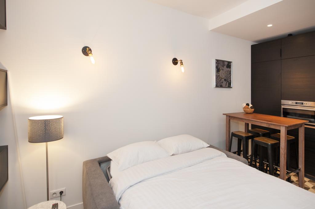 Pick A Flat's In Le Marais - Rue Sainte Croix De La Bretonnerie Parigi