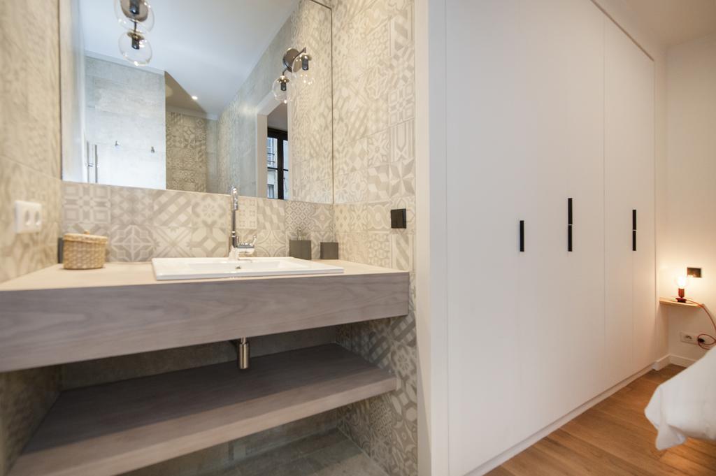 Appartamento Pick A Flat's In Le Marais - Rue Sainte Croix De La Bretonnerie Parigi
