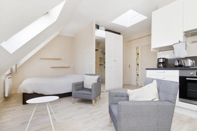 Studio Sebastopol Appartamento Parigi
