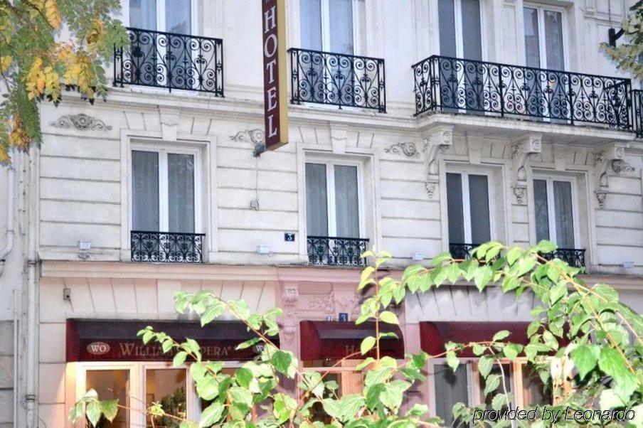 William's Opera Hotel Paris