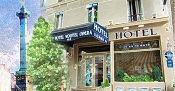 Grand Nouvel Opera 3* Paris