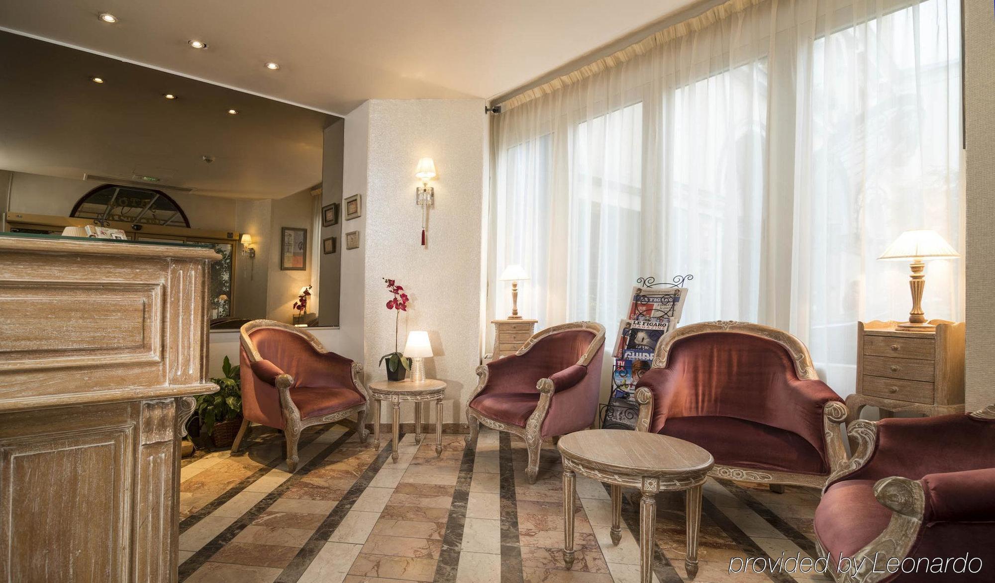 Hotel Aston Paris