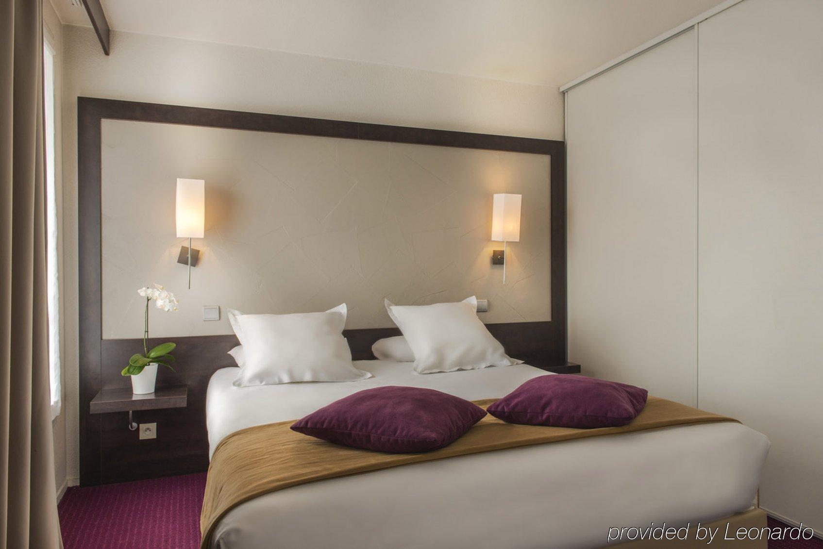 Quality Hotel&suites Bercy Bibliothèque By Happyculture Hotel Parigi
