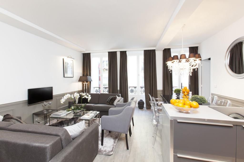 Appartamento Livinparis - Luxury 3 Bedrooms Grands-boulevards I