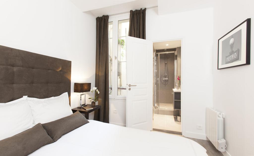 Livinparis - Luxury 3 Bedrooms Grands-boulevards I Appartamento Parigi