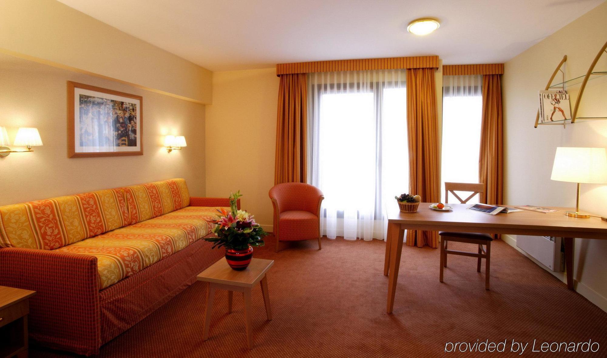 Aparthotel Citadines Trocadéro Parigi