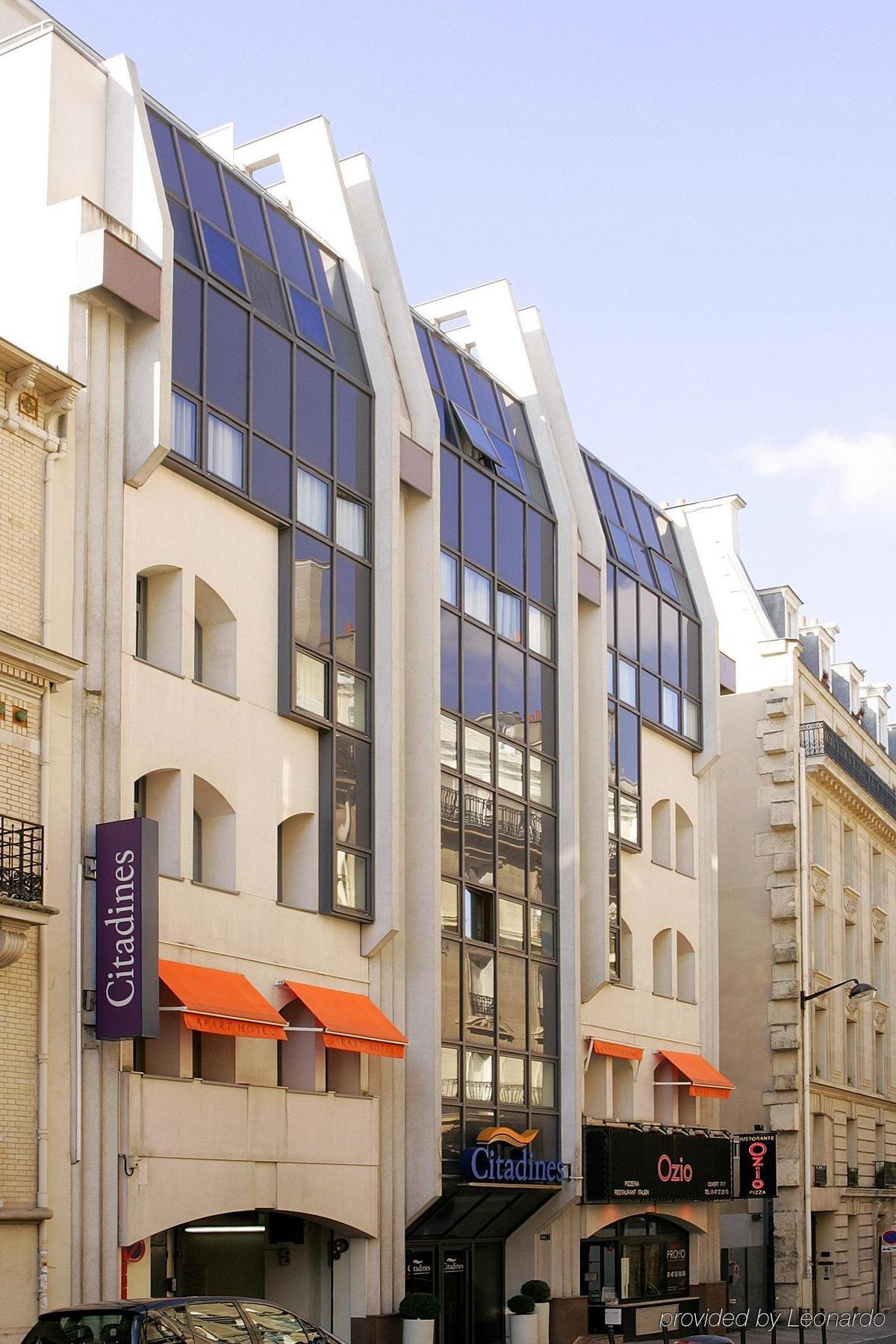 Citadines Trocadéro Aparthotel Parigi