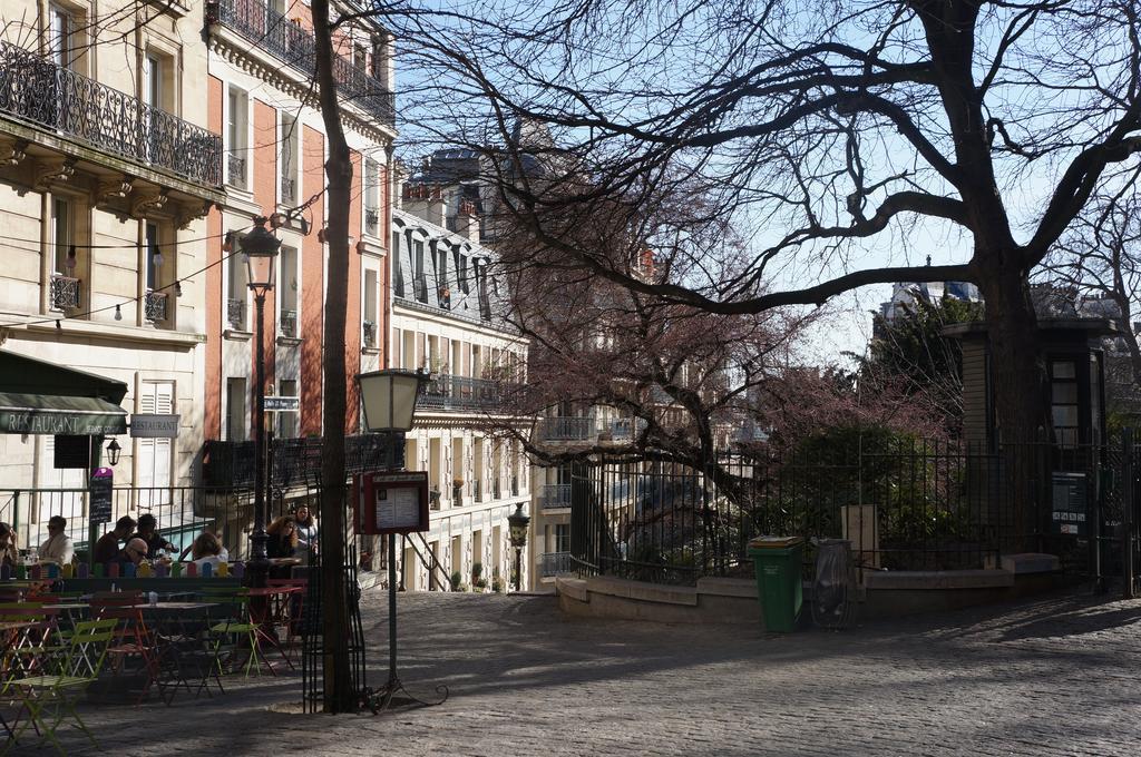 De Charme à Montmartre