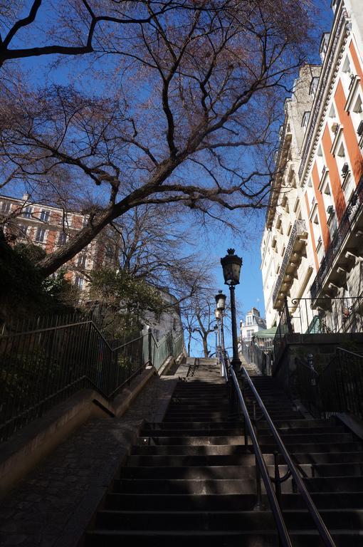 Appartamento De Charme à Montmartre